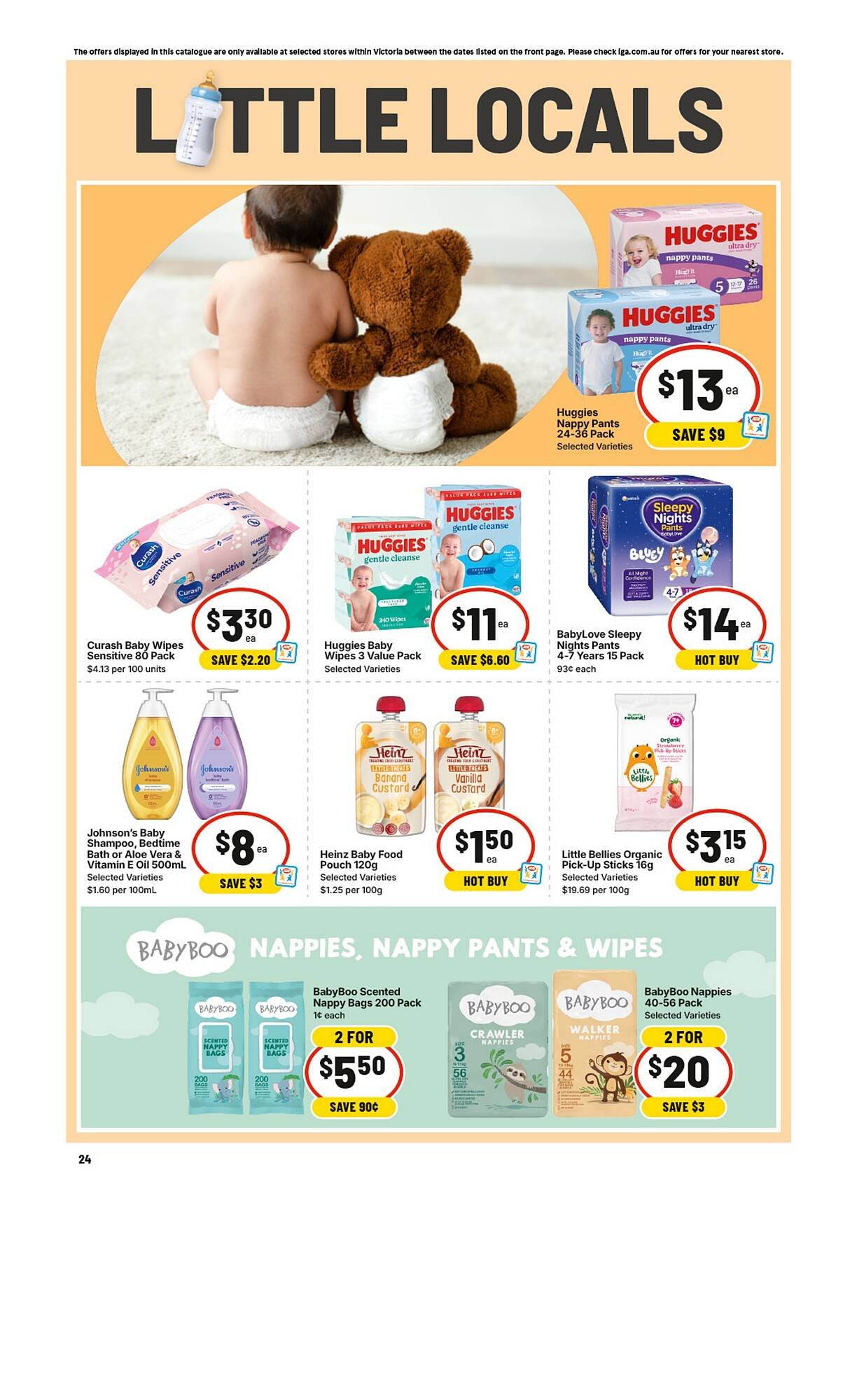 IGA catalogue (2026-05-13 - 2026-05-19) | 27