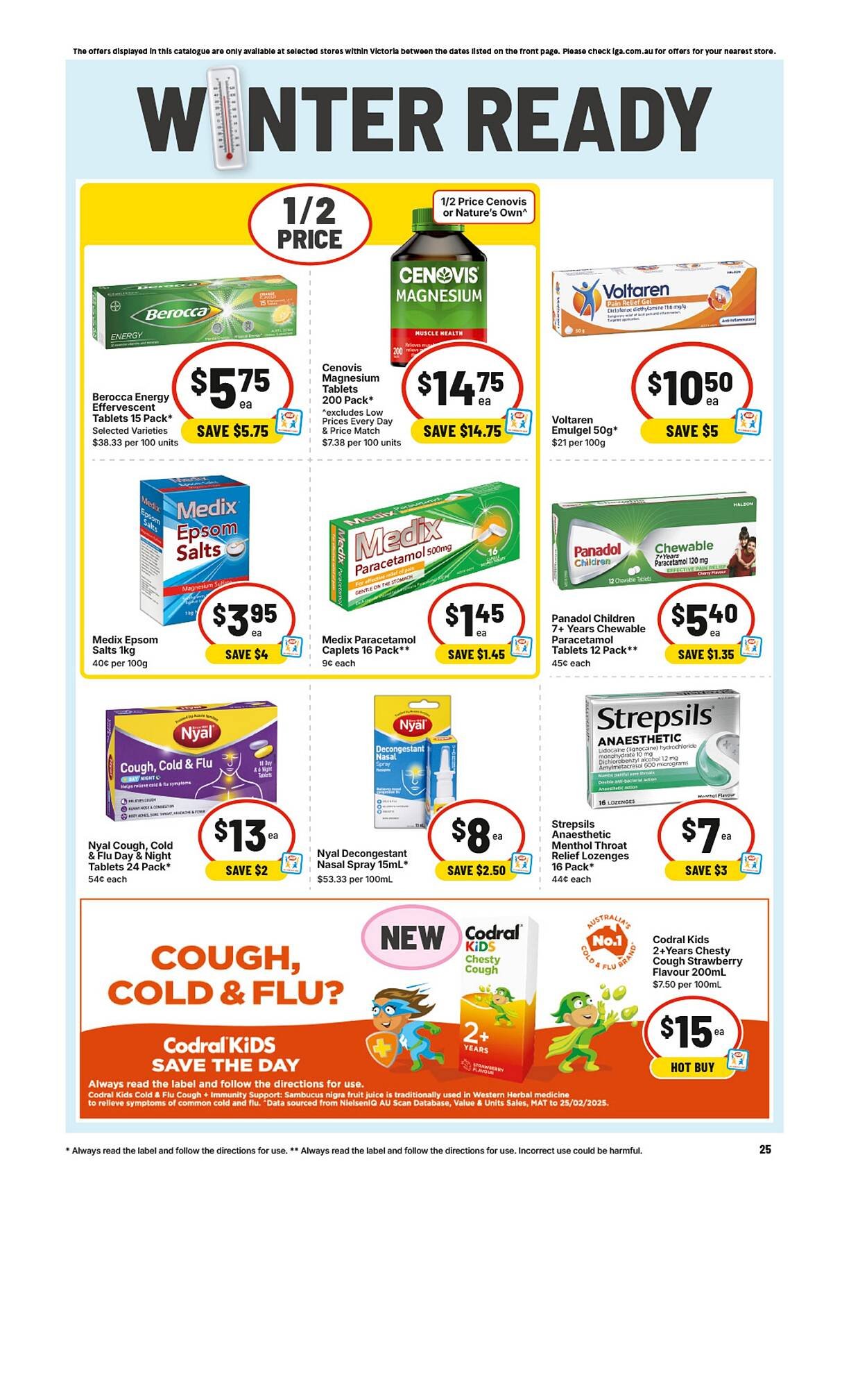 IGA catalogue (2026-05-13 - 2026-05-19) | 28