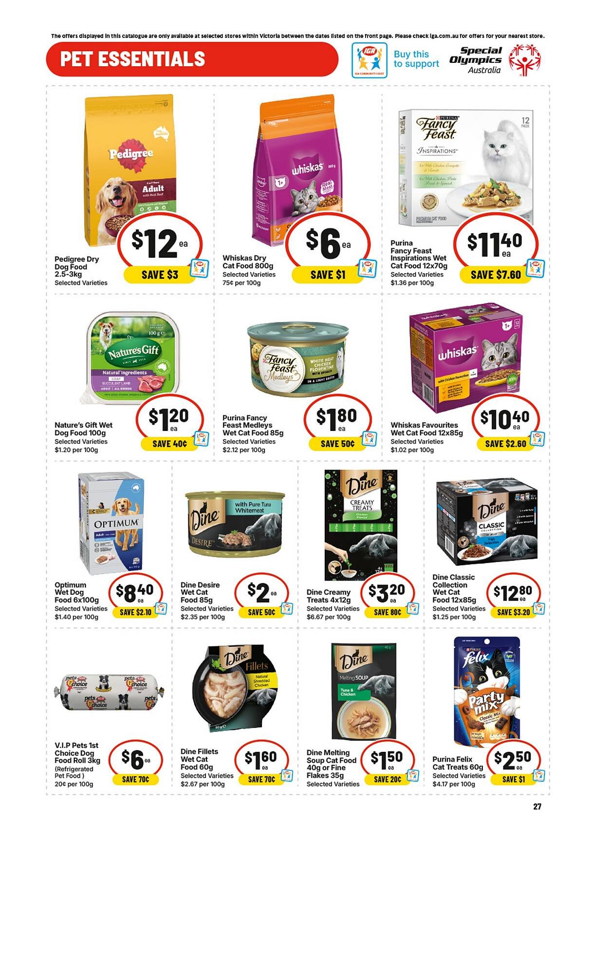 IGA catalogue (2026-05-13 - 2026-05-19) | 30