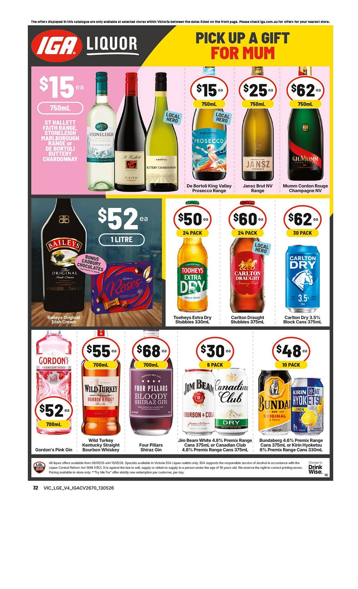 IGA catalogue (2026-05-13 - 2026-05-19) | 4