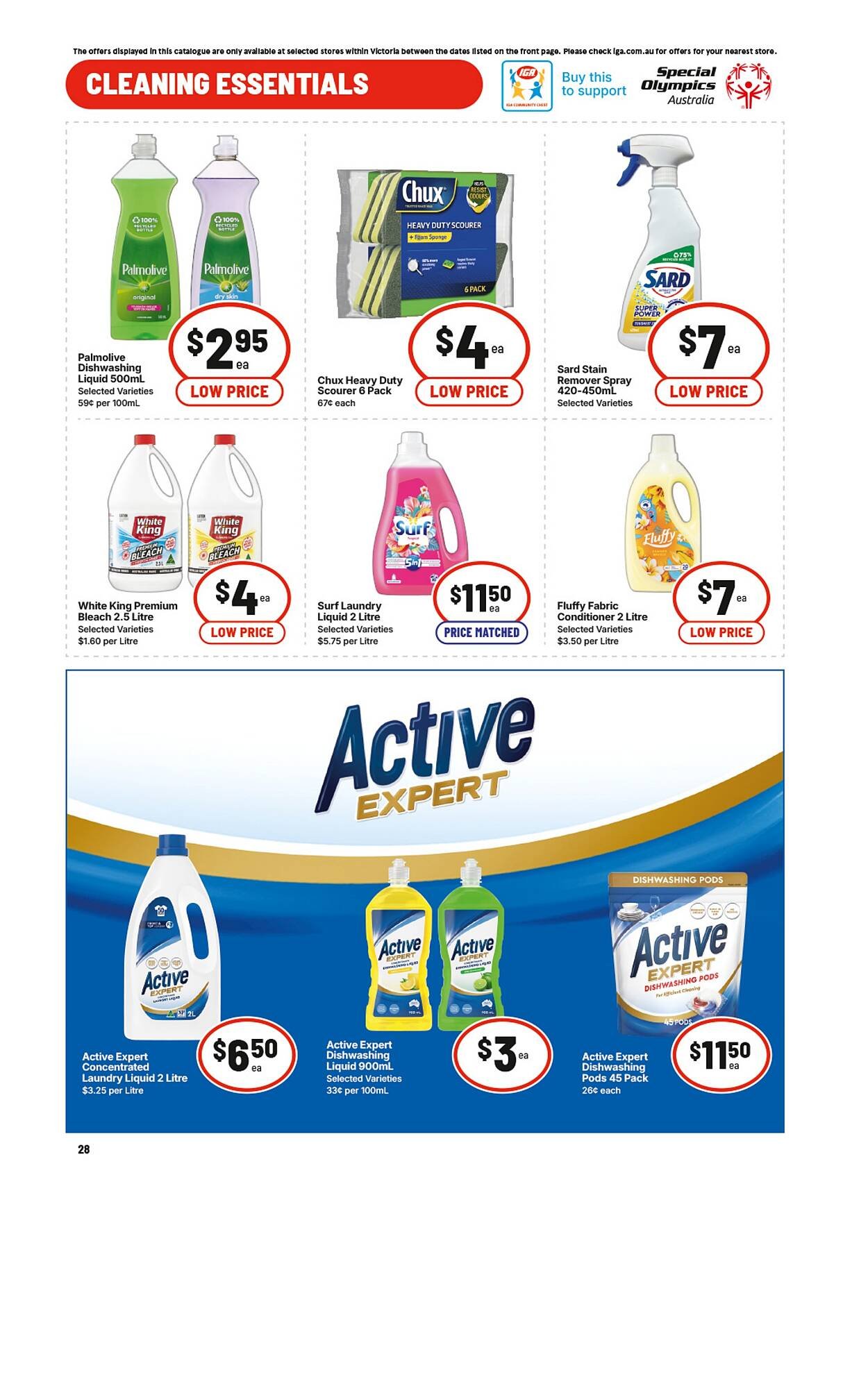IGA catalogue (2026-05-13 - 2026-05-19) | 31