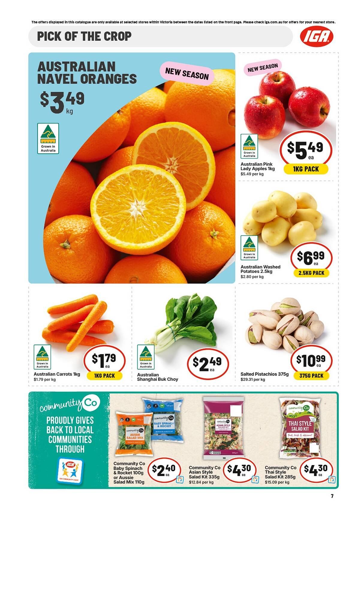IGA catalogue (2026-05-13 - 2026-05-19) | 10