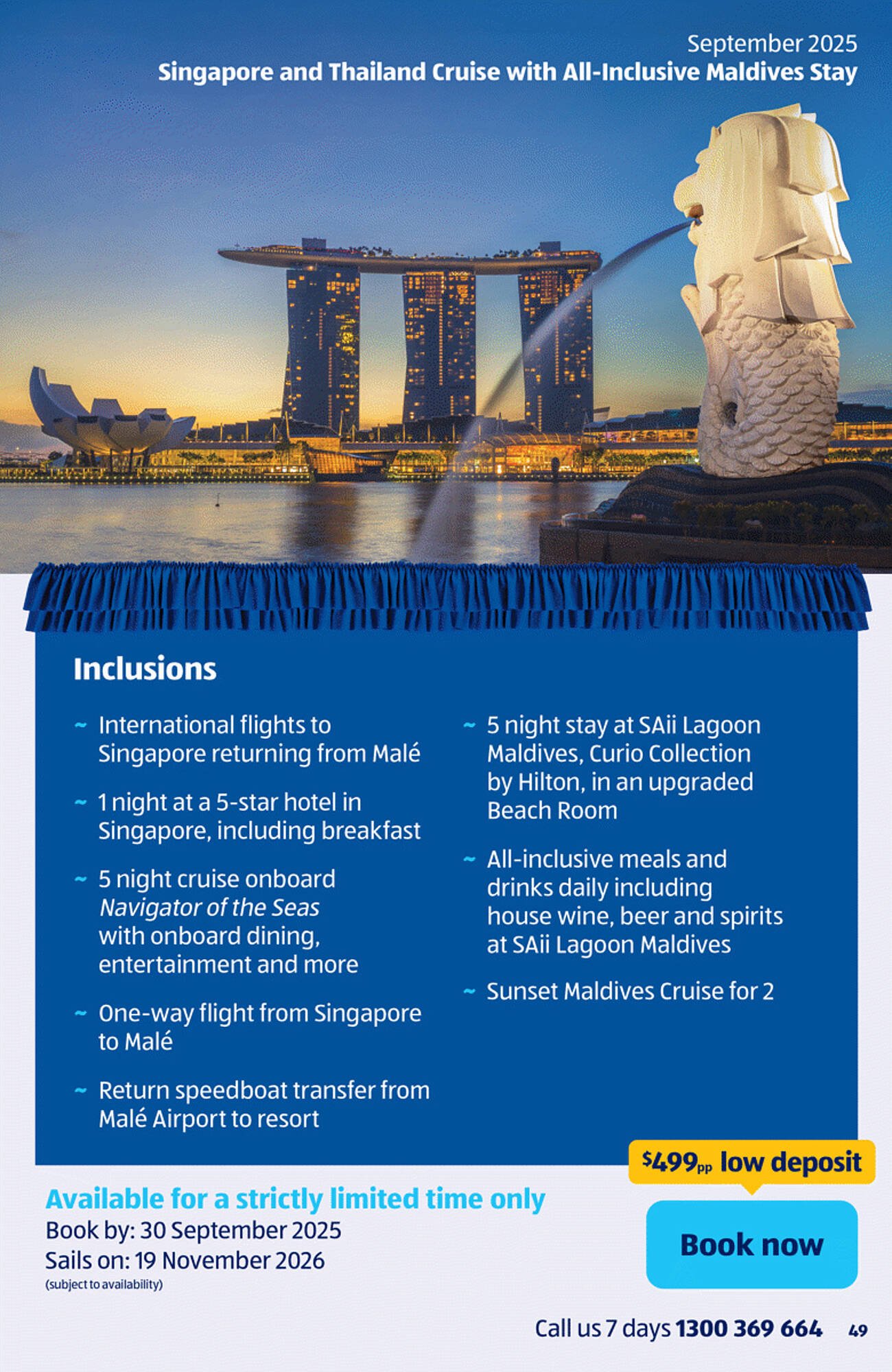 ALDI catalogue (2025-09-01 - 2025-09-30)