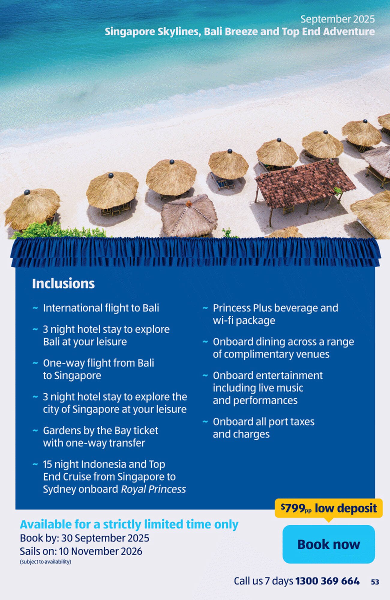 ALDI catalogue (2025-09-01 - 2025-09-30)
