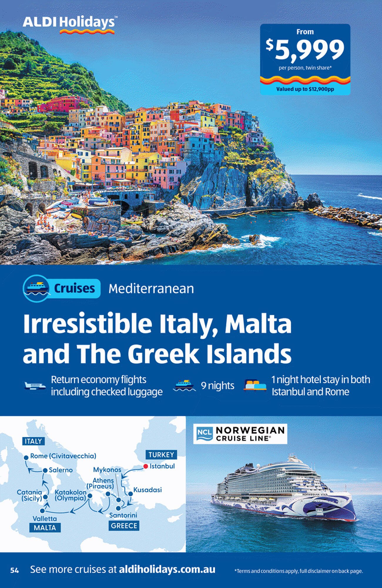 ALDI catalogue (2025-09-01 - 2025-09-30)