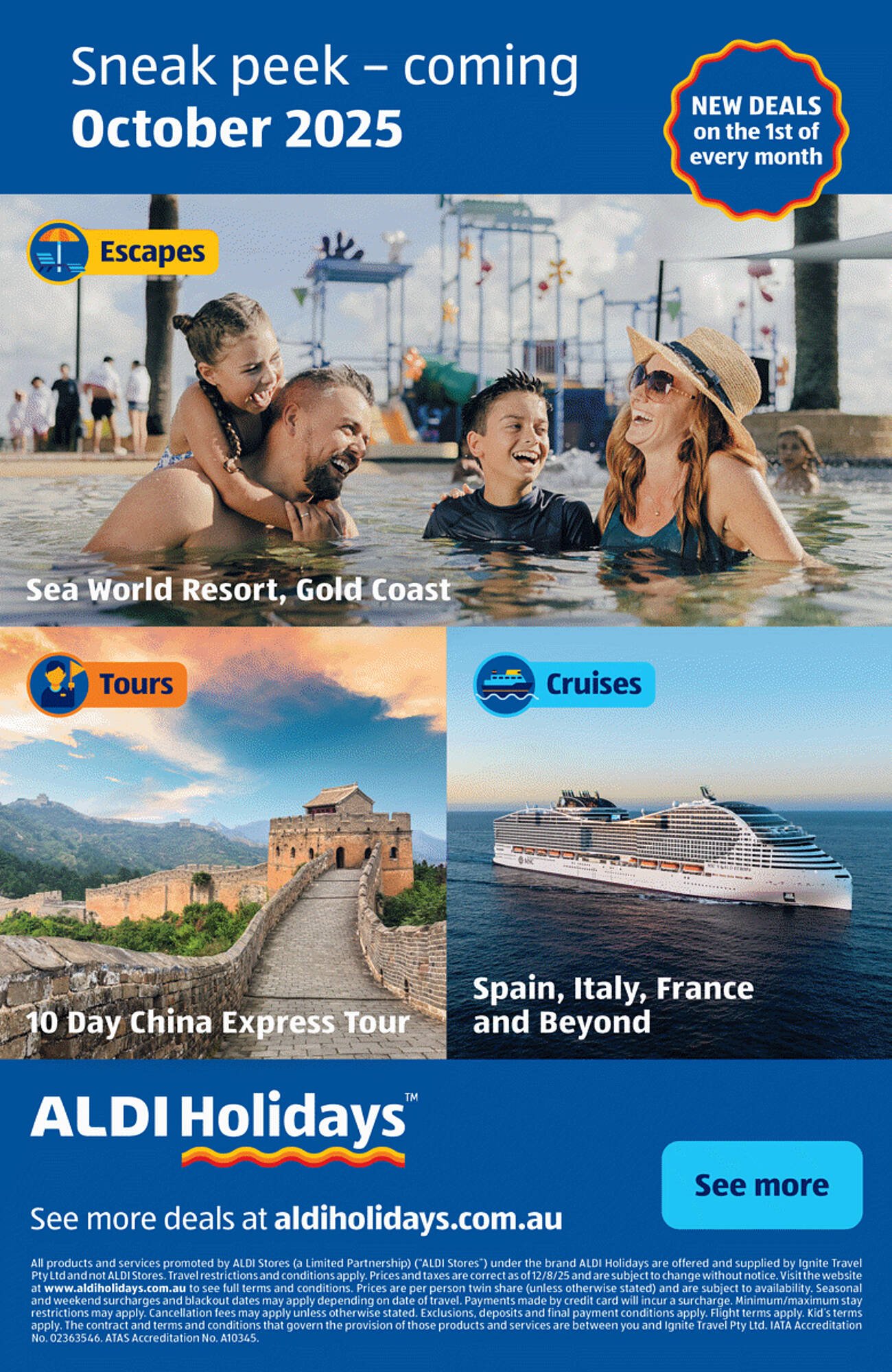 ALDI catalogue (2025-09-01 - 2025-09-30)