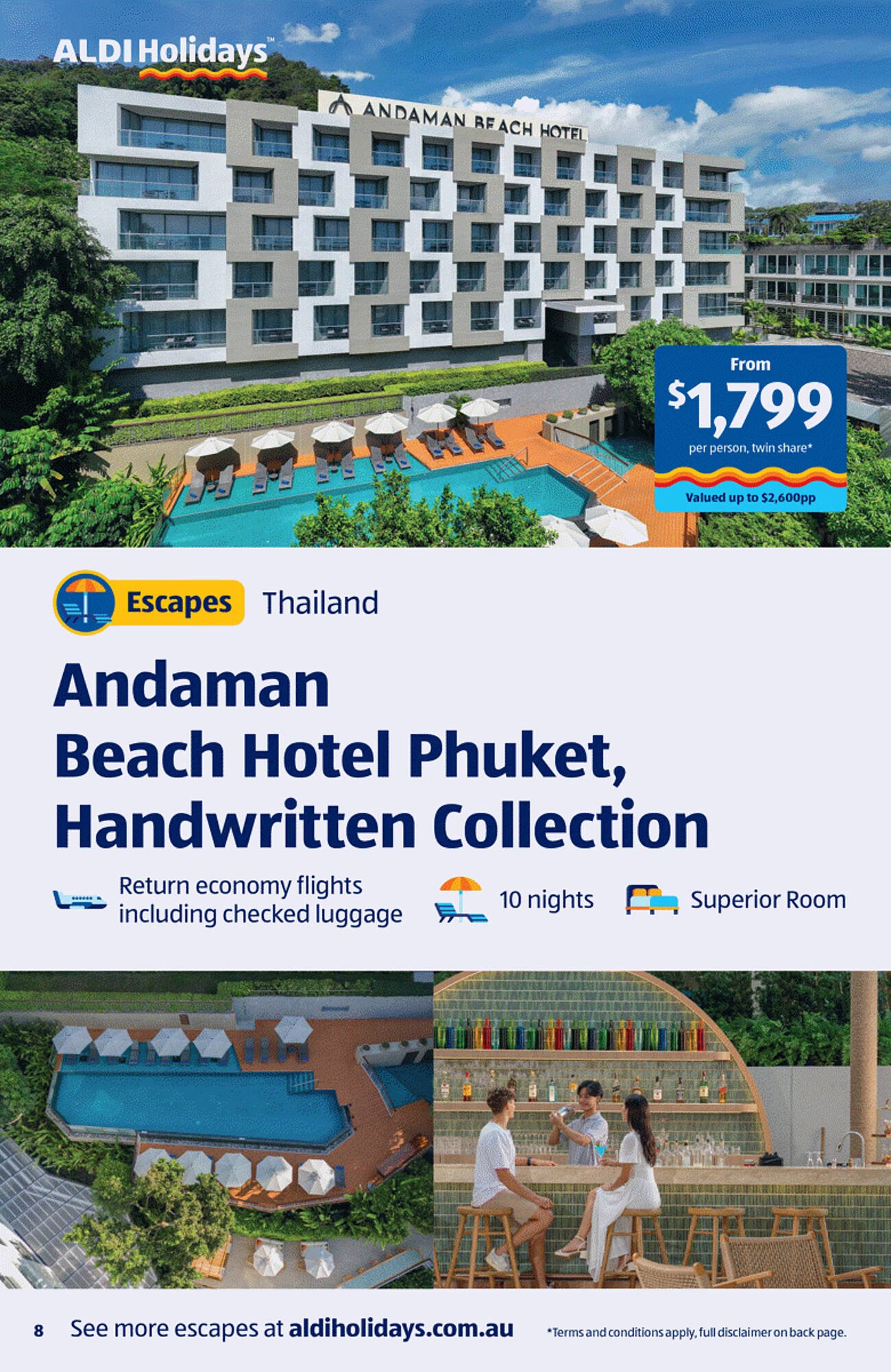 ALDI catalogue (2025-09-01 - 2025-09-30)