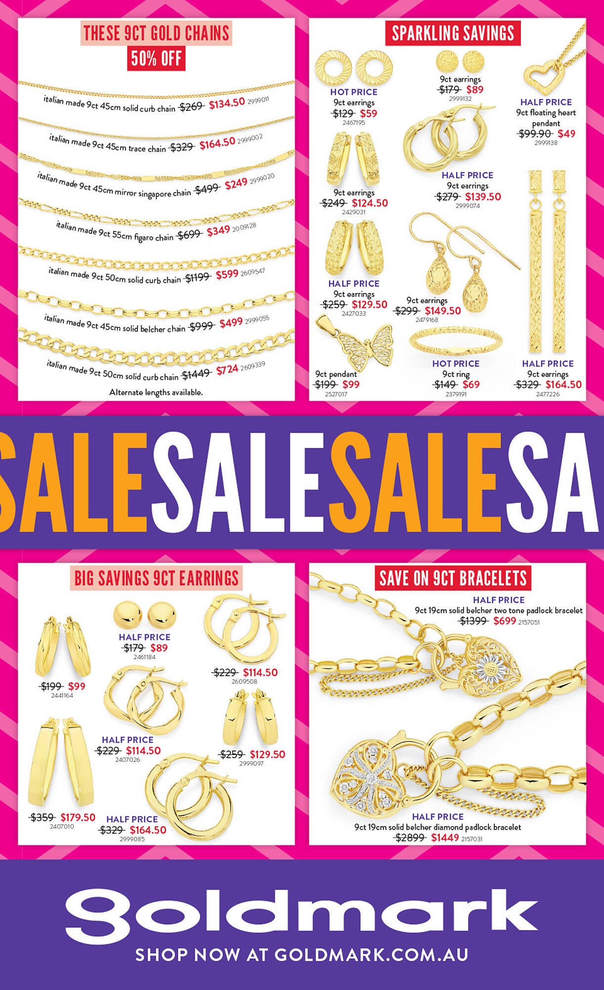 Goldmark catalogue (2025-09-08 - 2025-10-05) | 1