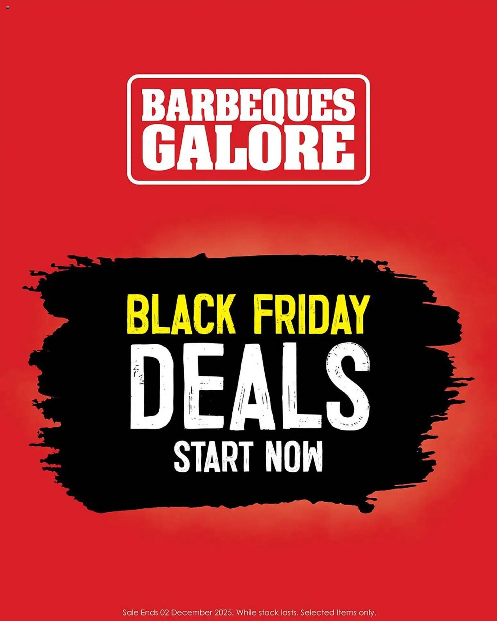 Barbeques Galore catalogue (2025-11-05 - 2025-12-02) | 1
