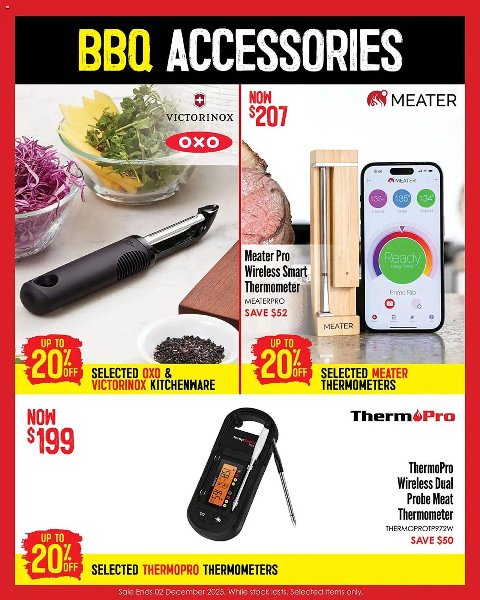 Barbeques Galore catalogue (2025-11-05 - 2025-12-02) | 6