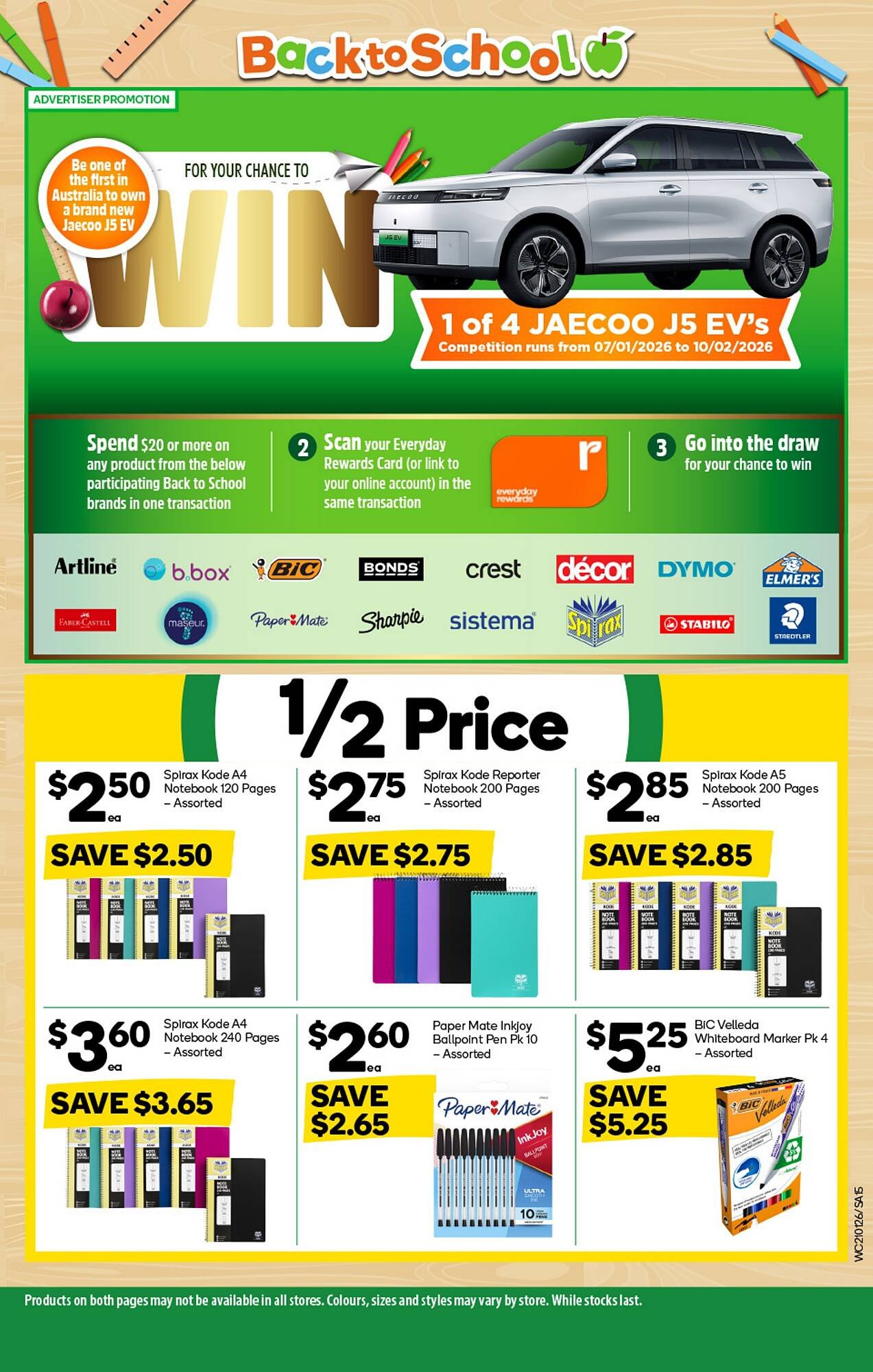 Woolworths catalogue (2026-01-21 - 2026-01-27) | 15