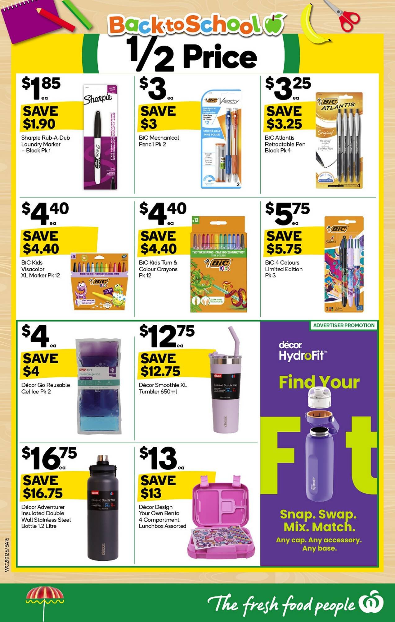 Woolworths catalogue (2026-01-21 - 2026-01-27) | 16