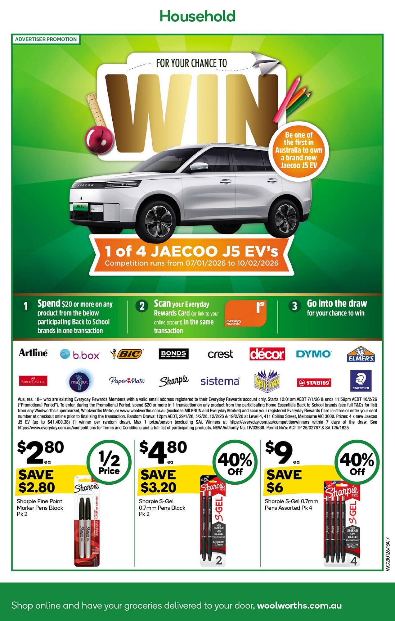 Woolworths catalogue (2026-01-21 - 2026-01-27) | 17