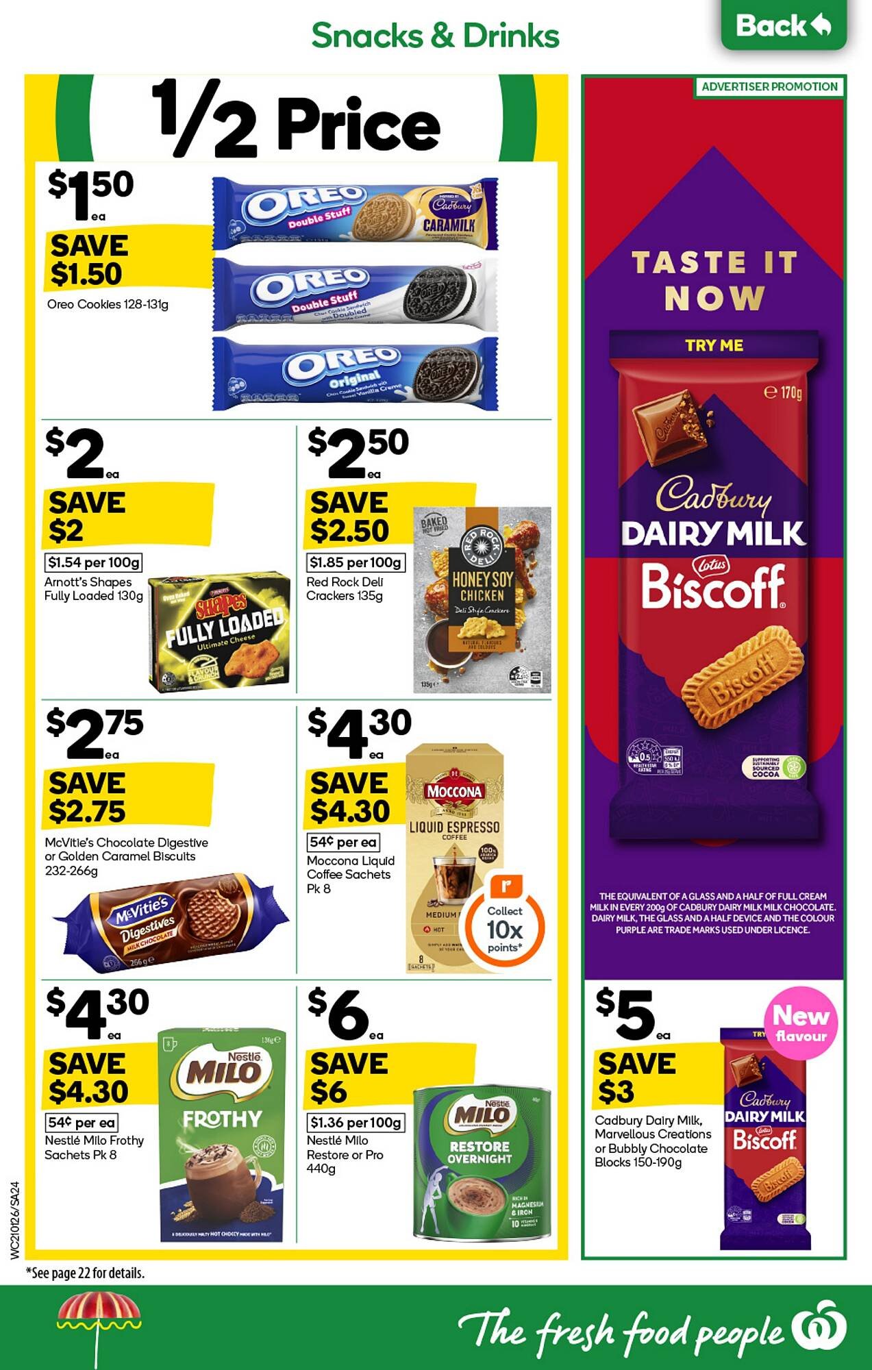 Woolworths catalogue (2026-01-21 - 2026-01-27) | 24