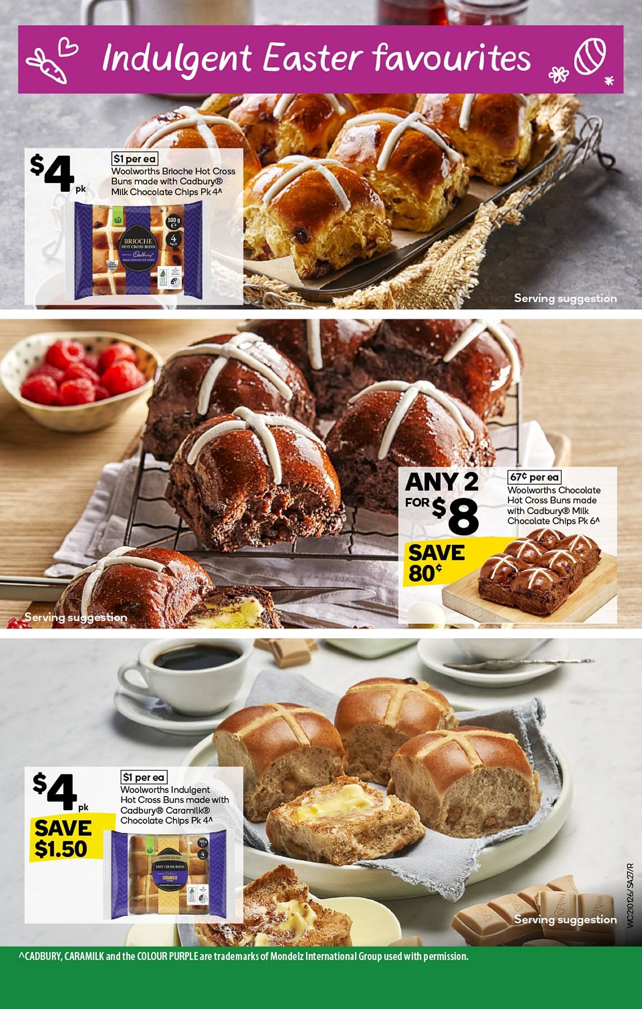 Woolworths catalogue (2026-01-21 - 2026-01-27) | 27