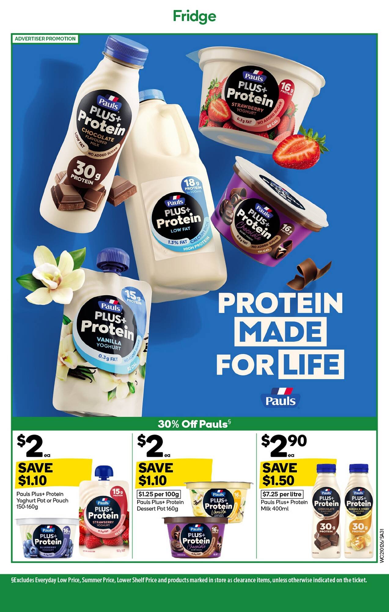 Woolworths catalogue (2026-01-21 - 2026-01-27) | 31