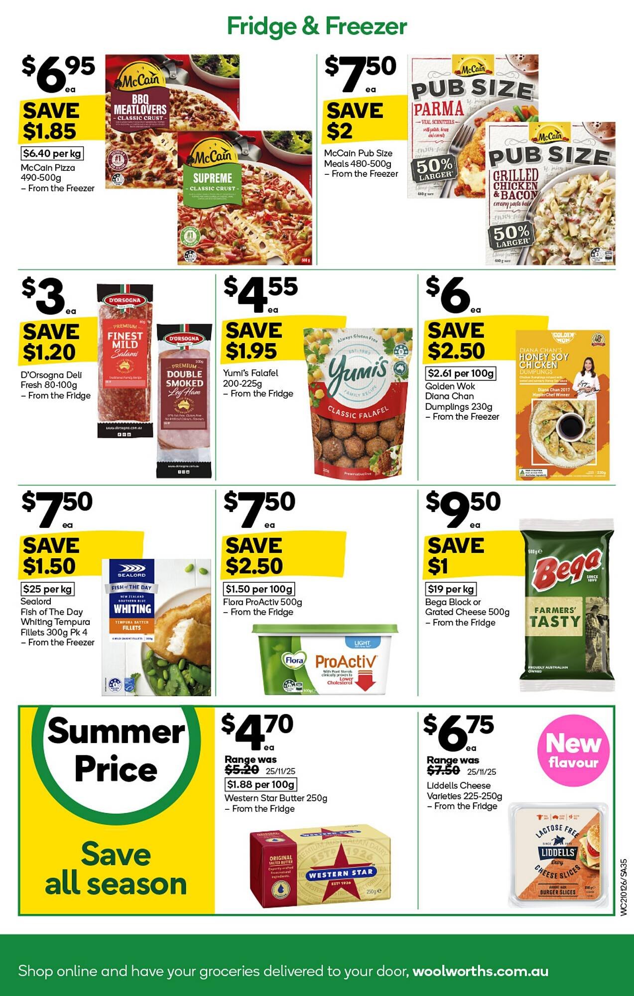 Woolworths catalogue (2026-01-21 - 2026-01-27) | 35