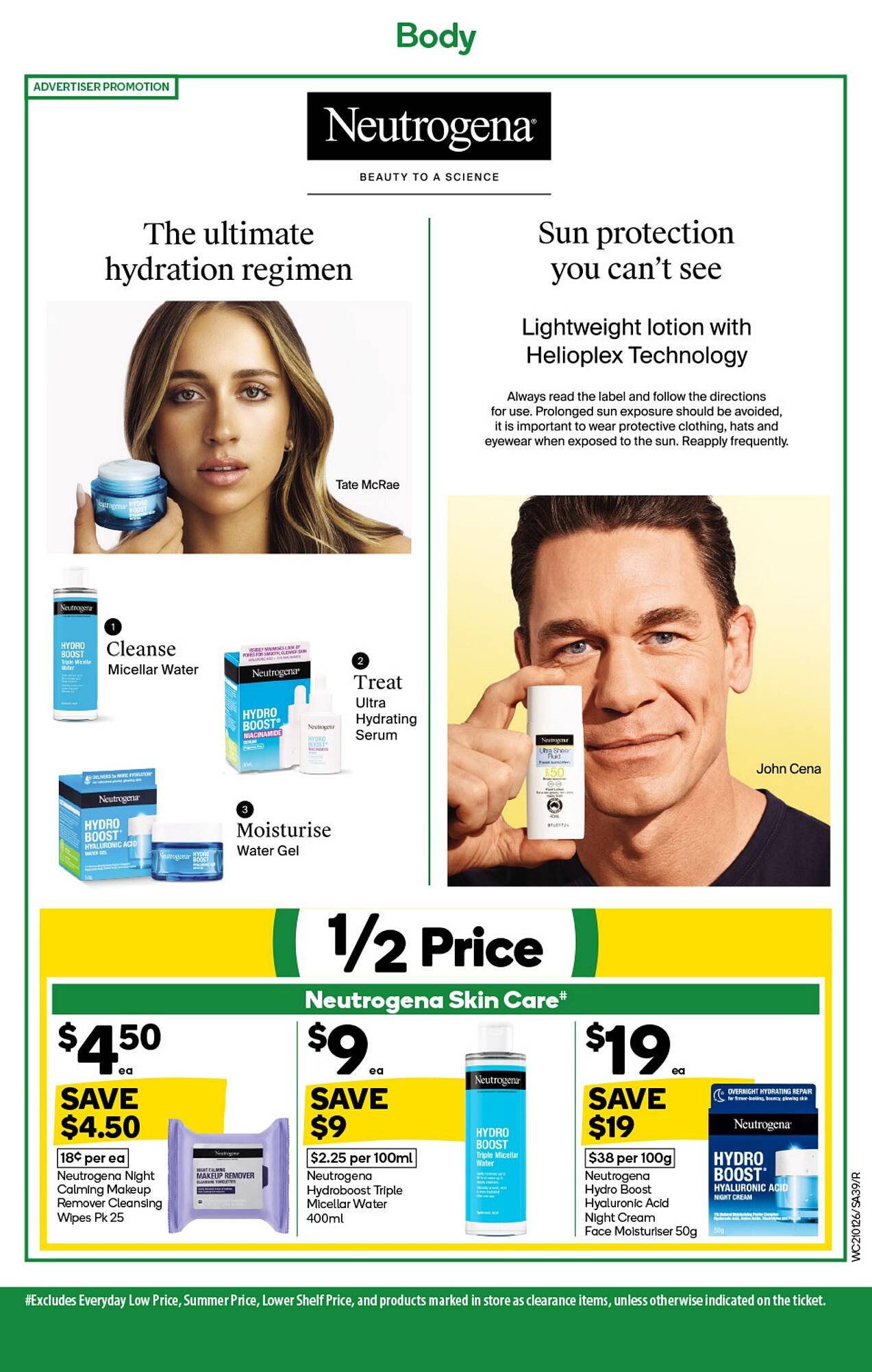 Woolworths catalogue (2026-01-21 - 2026-01-27) | 39
