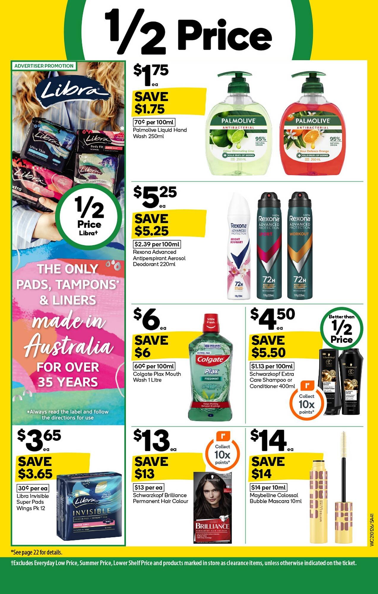 Woolworths catalogue (2026-01-21 - 2026-01-27) | 41