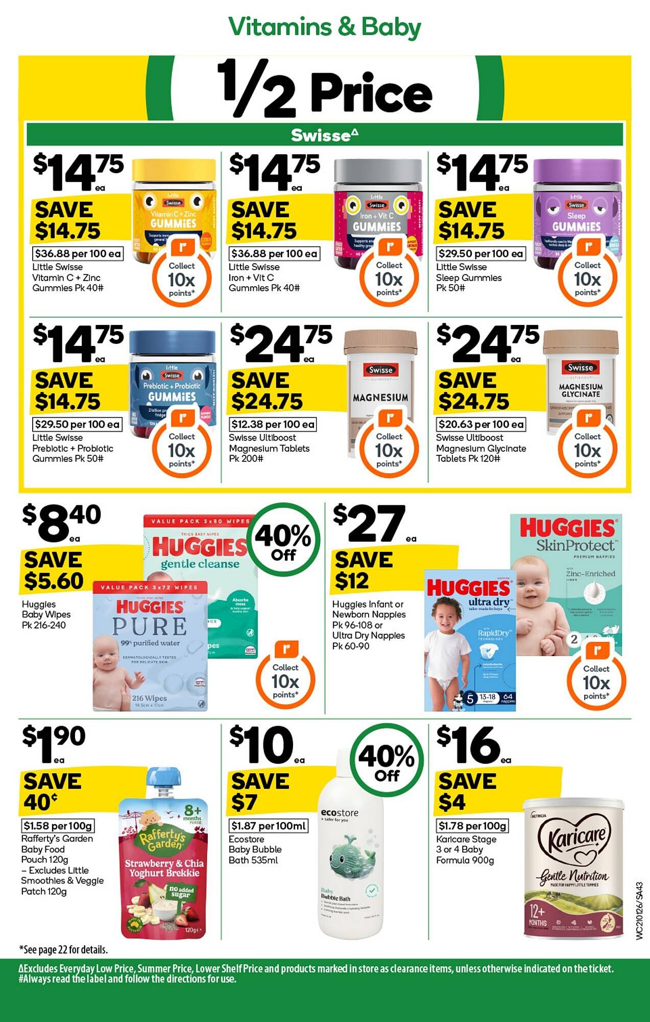 Woolworths catalogue (2026-01-21 - 2026-01-27) | 43