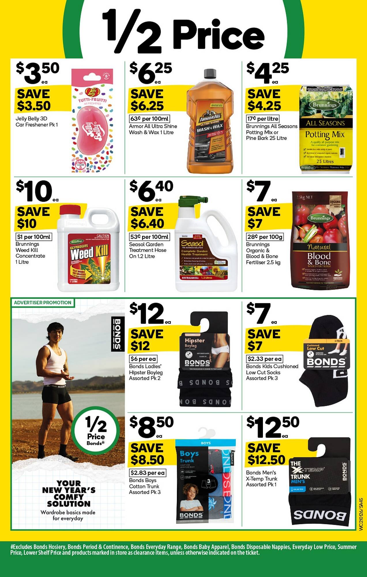 Woolworths catalogue (2026-01-21 - 2026-01-27) | 45