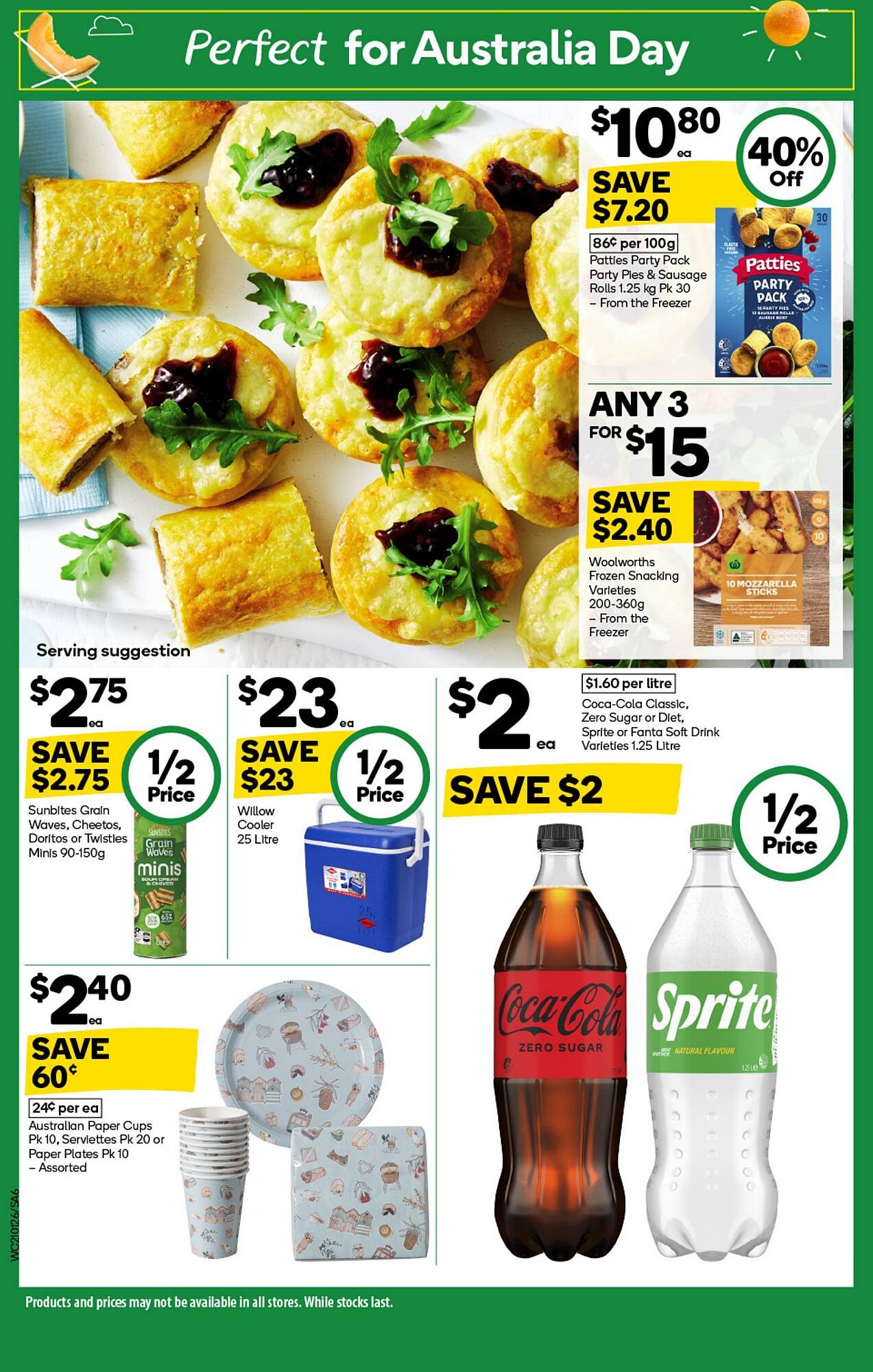 Woolworths catalogue (2026-01-21 - 2026-01-27) | 6