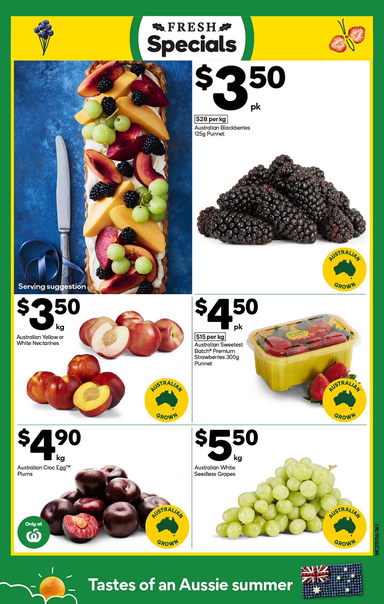 Woolworths catalogue (2026-01-21 - 2026-01-27) | 7
