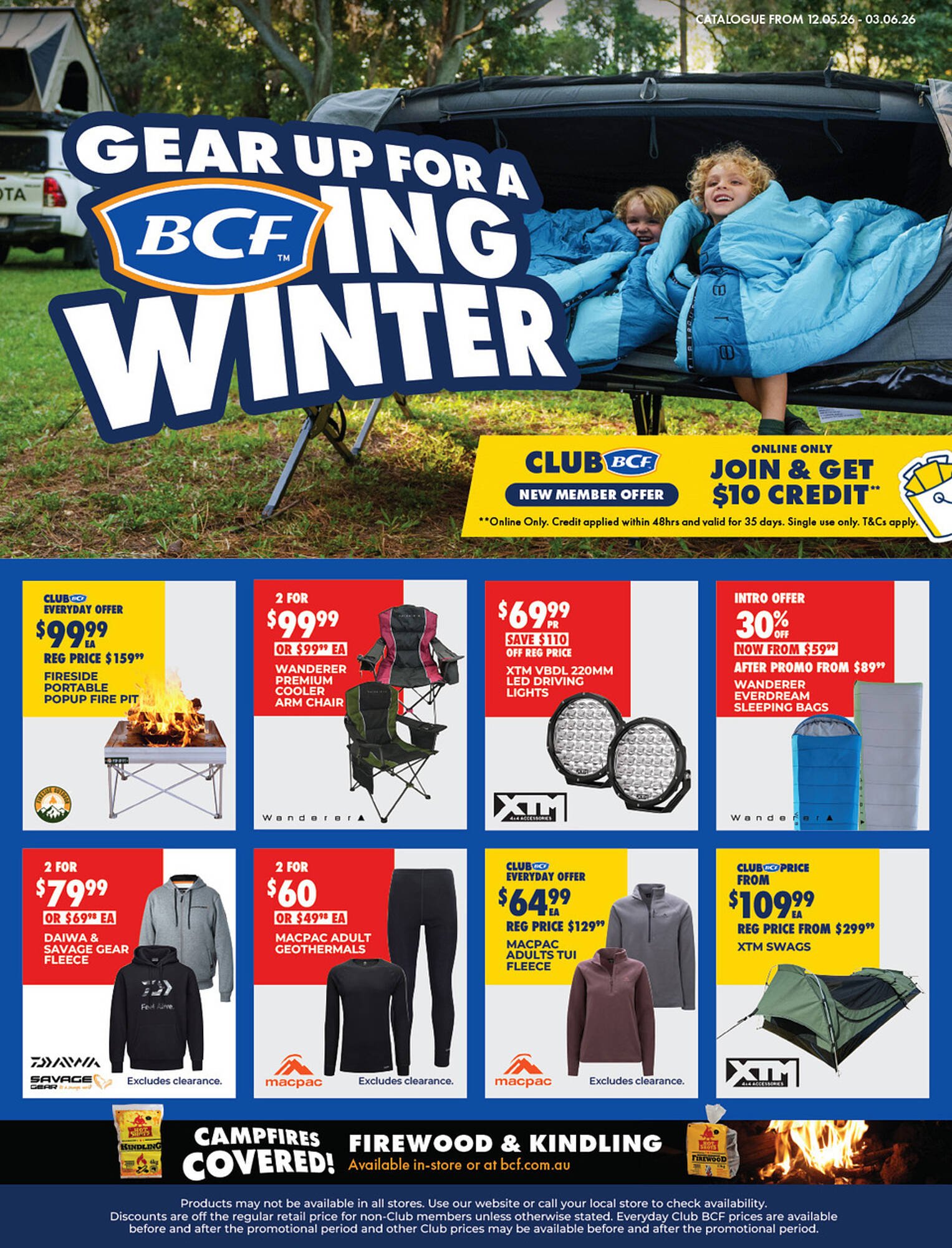 BCF catalogue (2026-05-12 - 2026-06-03) | 1