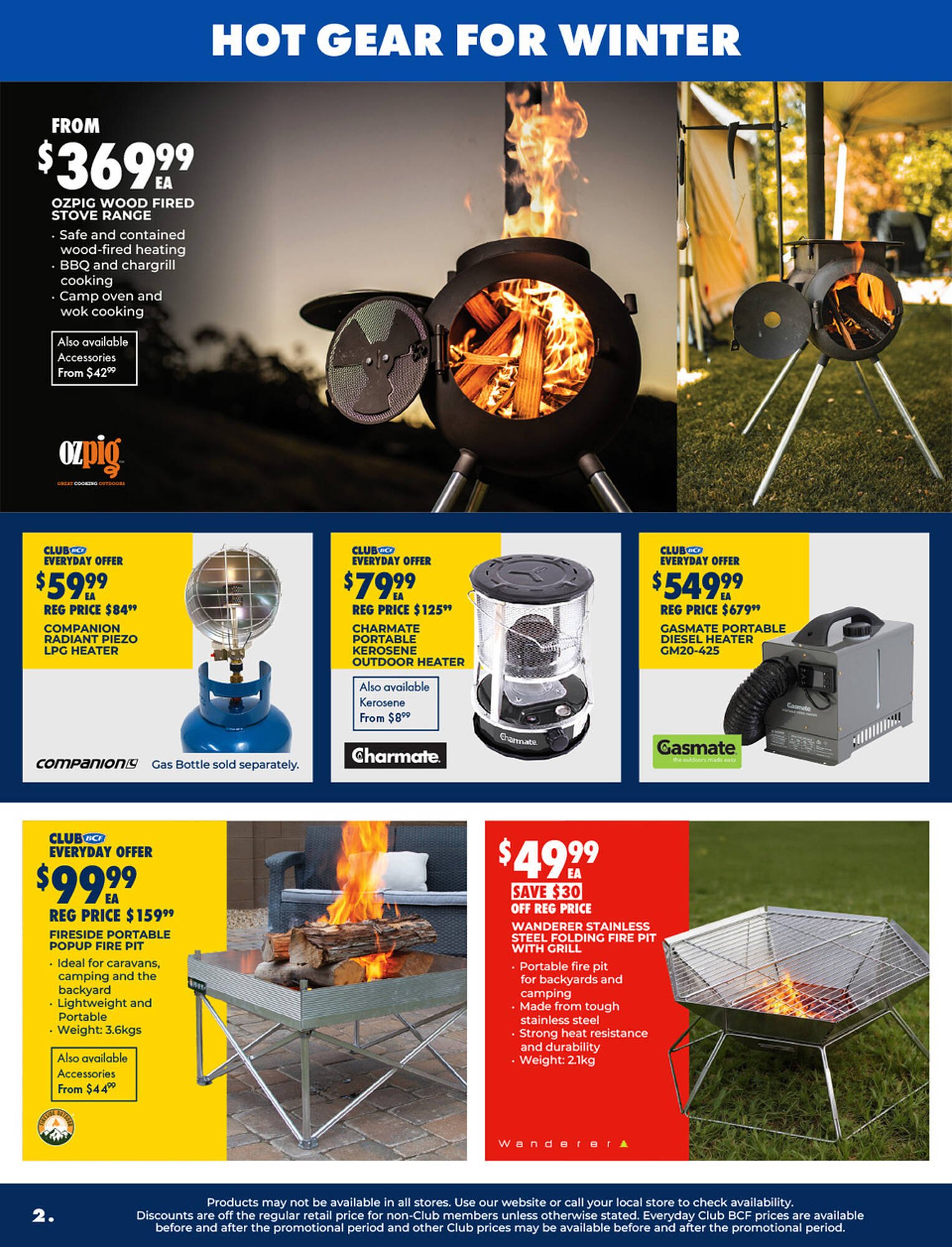 BCF catalogue (2026-05-12 - 2026-06-03) | 2
