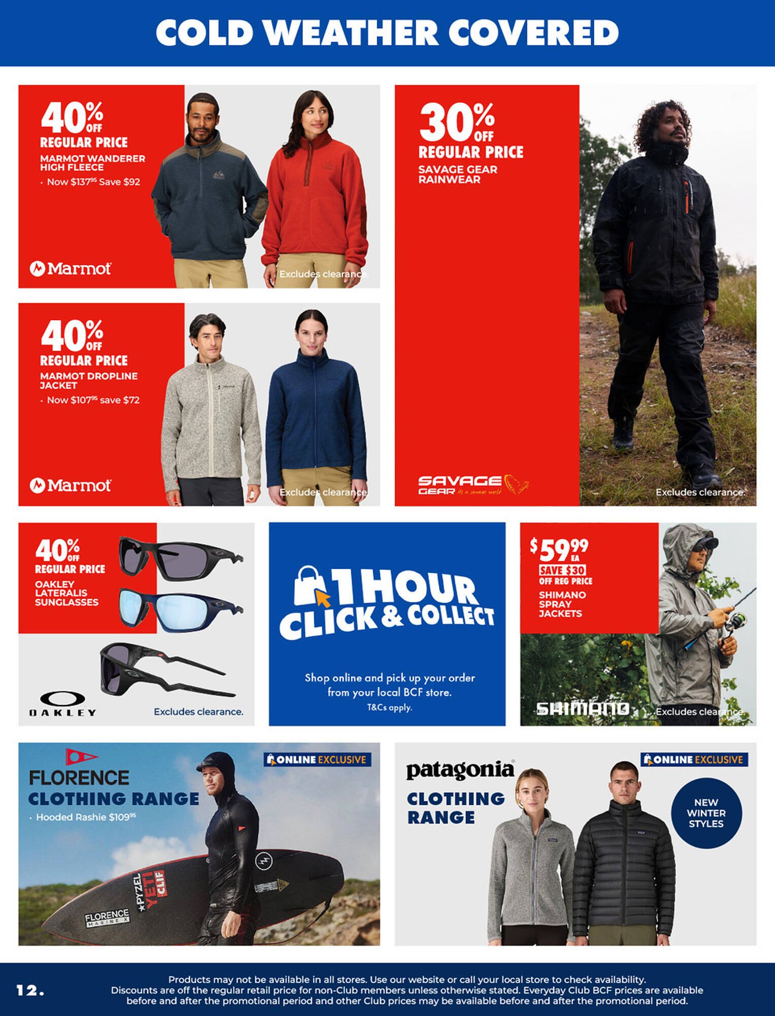 BCF catalogue (2026-05-12 - 2026-06-03) | 12