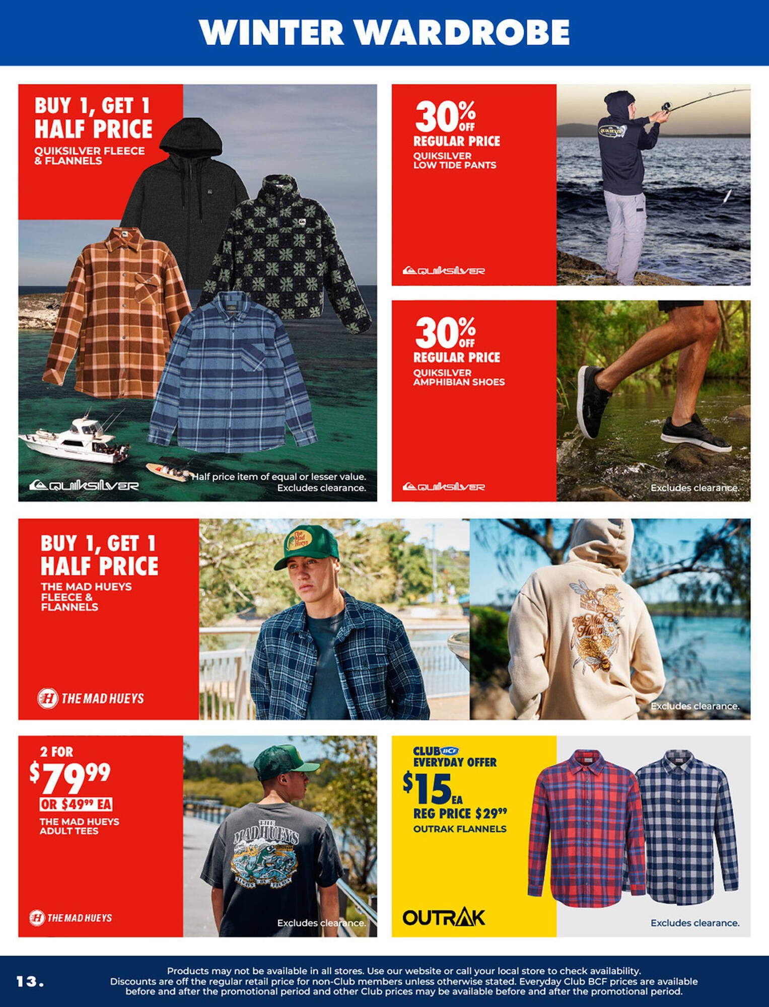 BCF catalogue (2026-05-12 - 2026-06-03) | 13