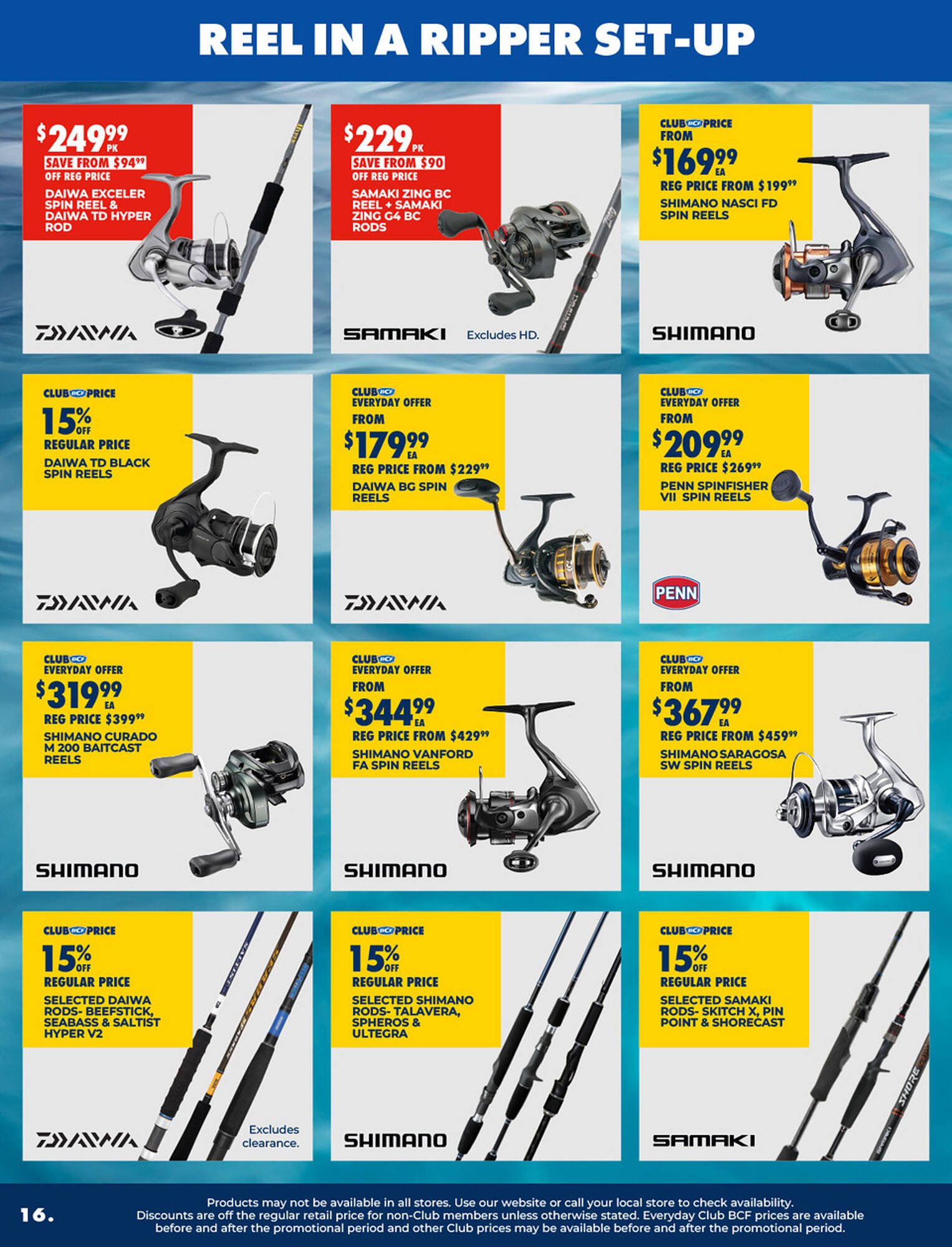 BCF catalogue (2026-05-12 - 2026-06-03) | 16