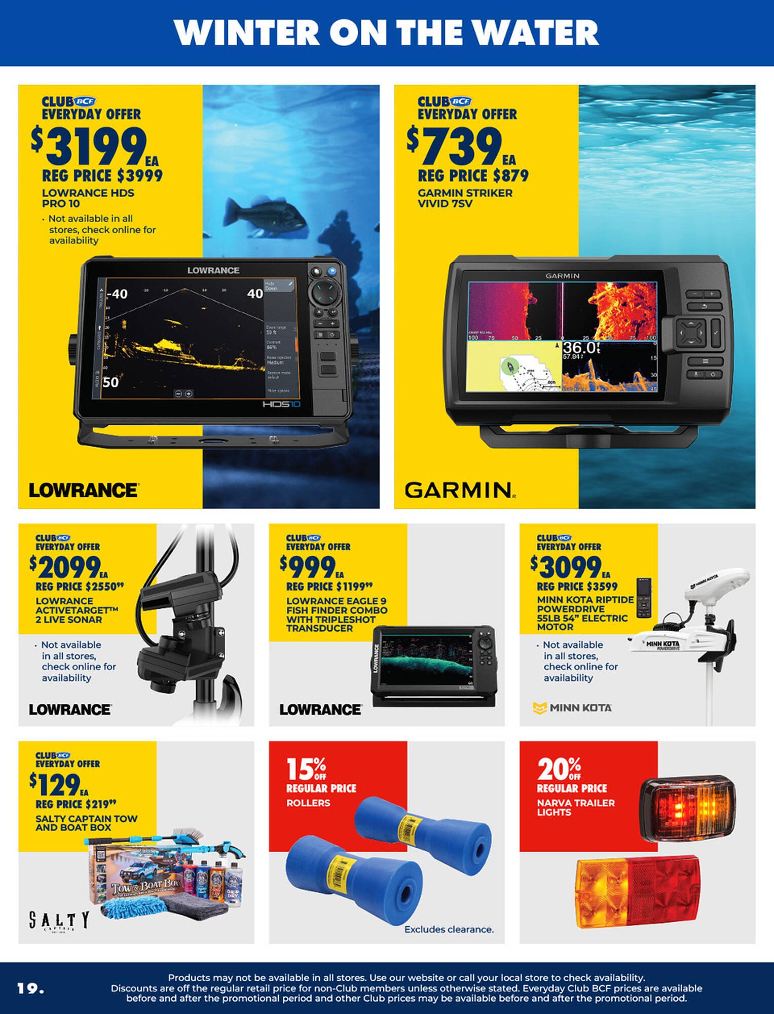BCF catalogue (2026-05-12 - 2026-06-03) | 19
