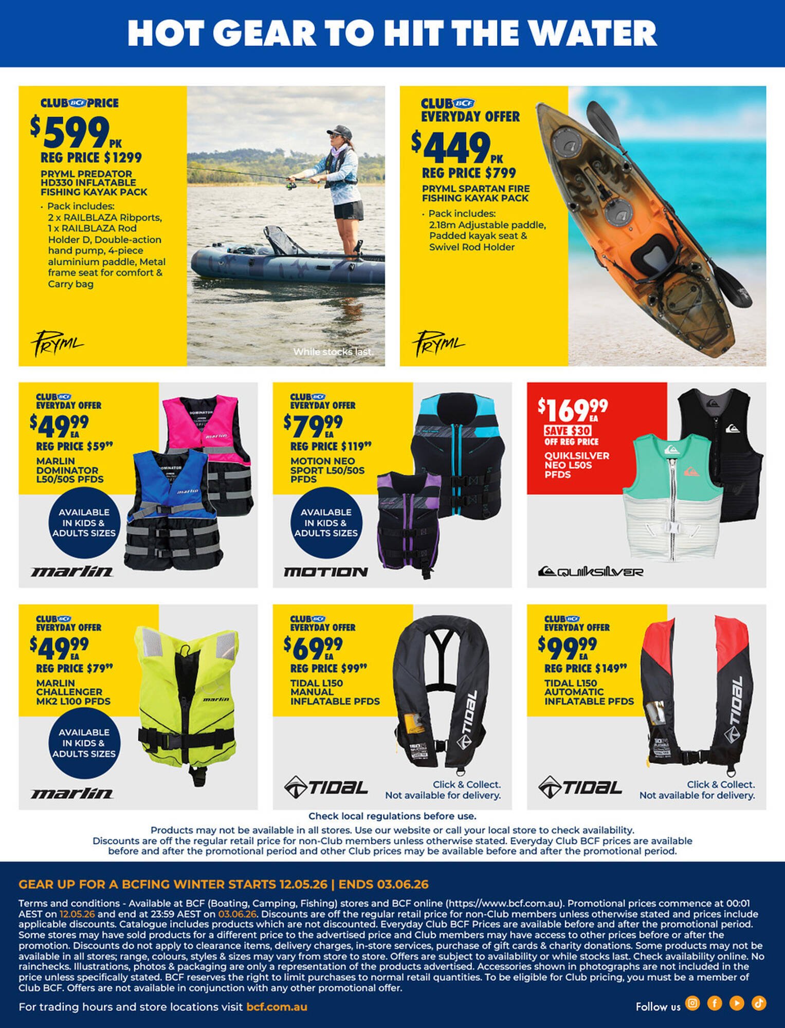BCF catalogue (2026-05-12 - 2026-06-03) | 20
