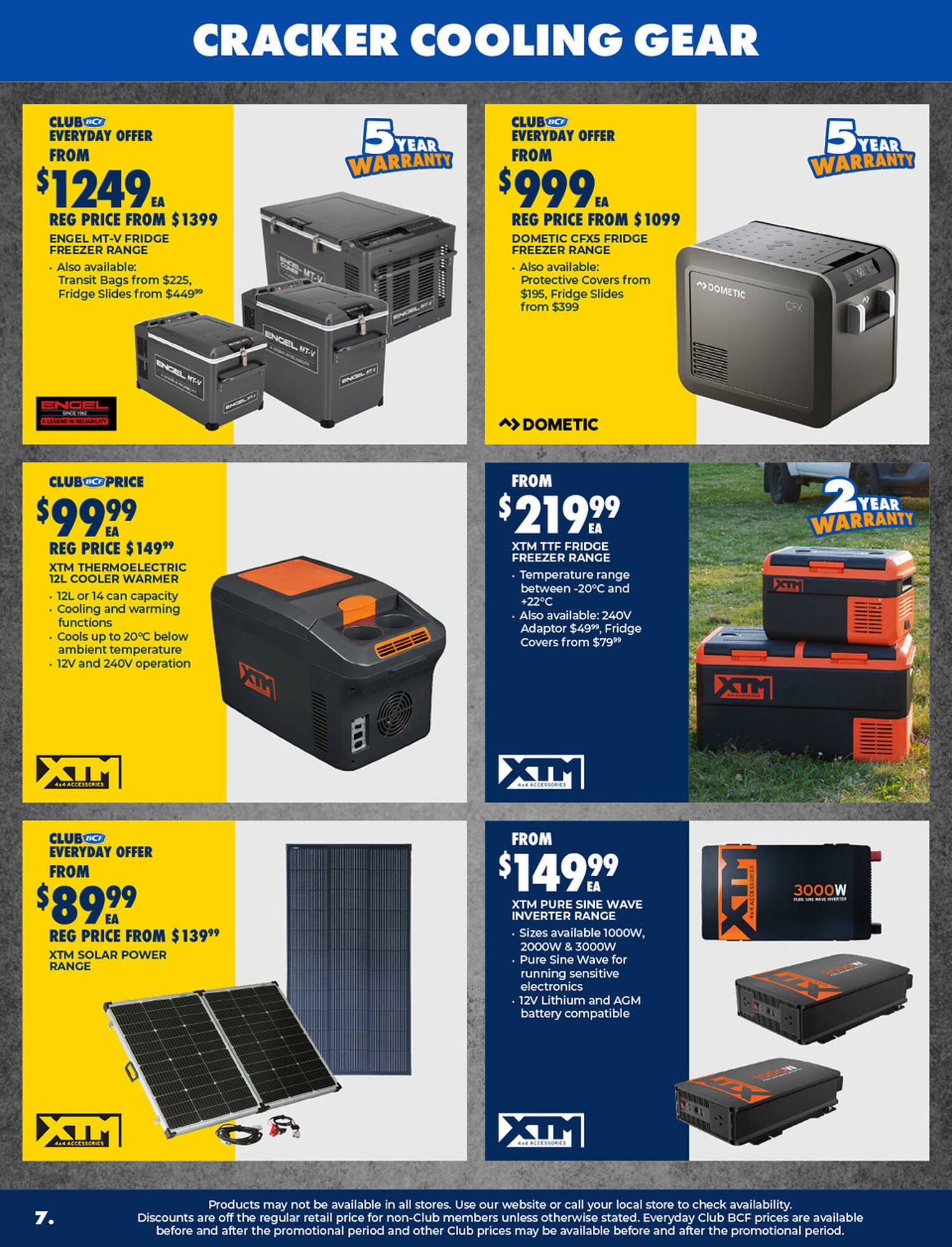 BCF catalogue (2026-05-12 - 2026-06-03) | 7
