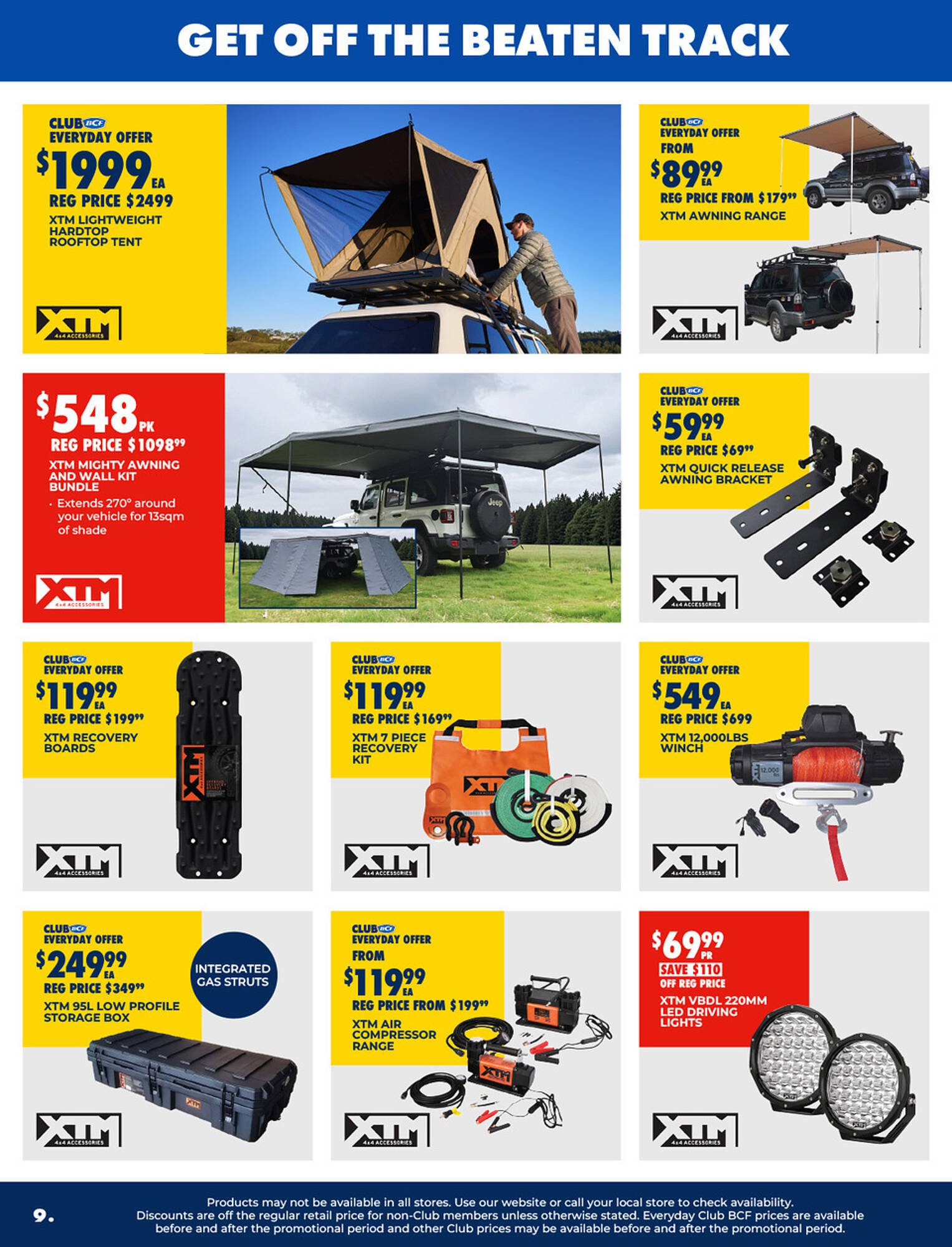 BCF catalogue (2026-05-12 - 2026-06-03) | 9