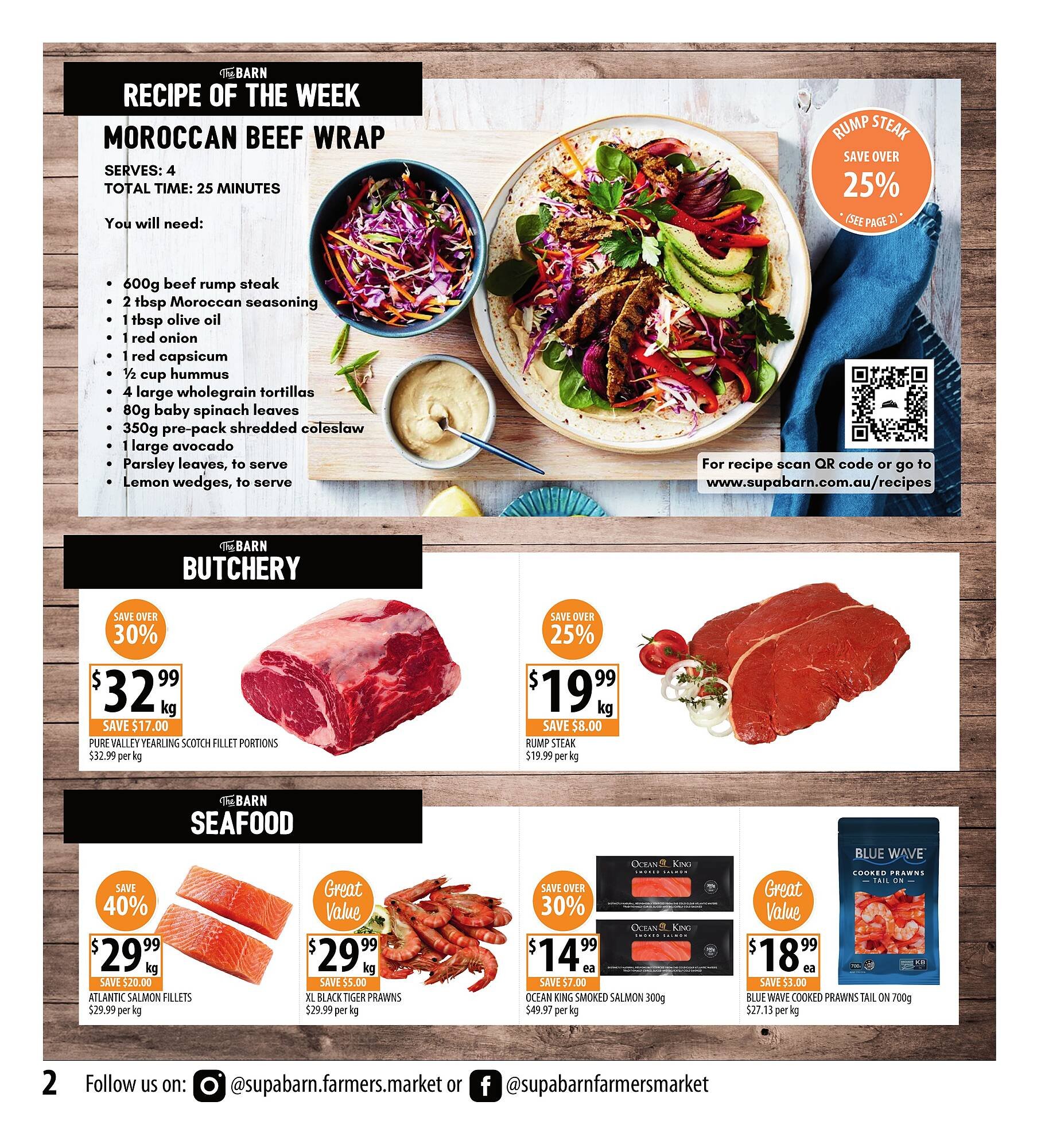 Supabarn catalogue (2026-04-15 - 2026-04-21) | 2