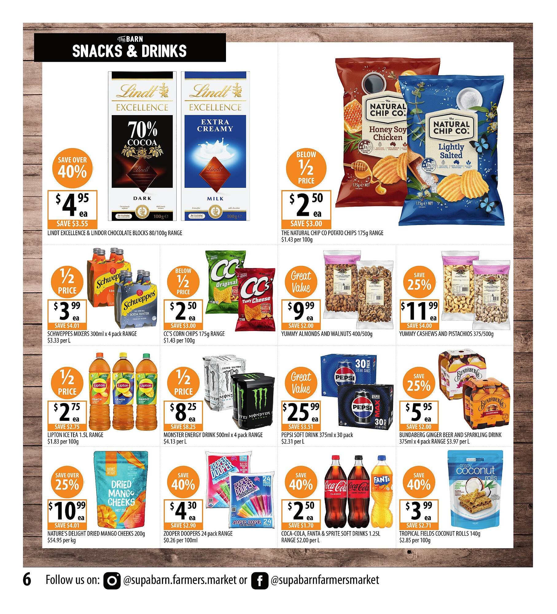 Supabarn catalogue (2026-04-15 - 2026-04-21) | 6