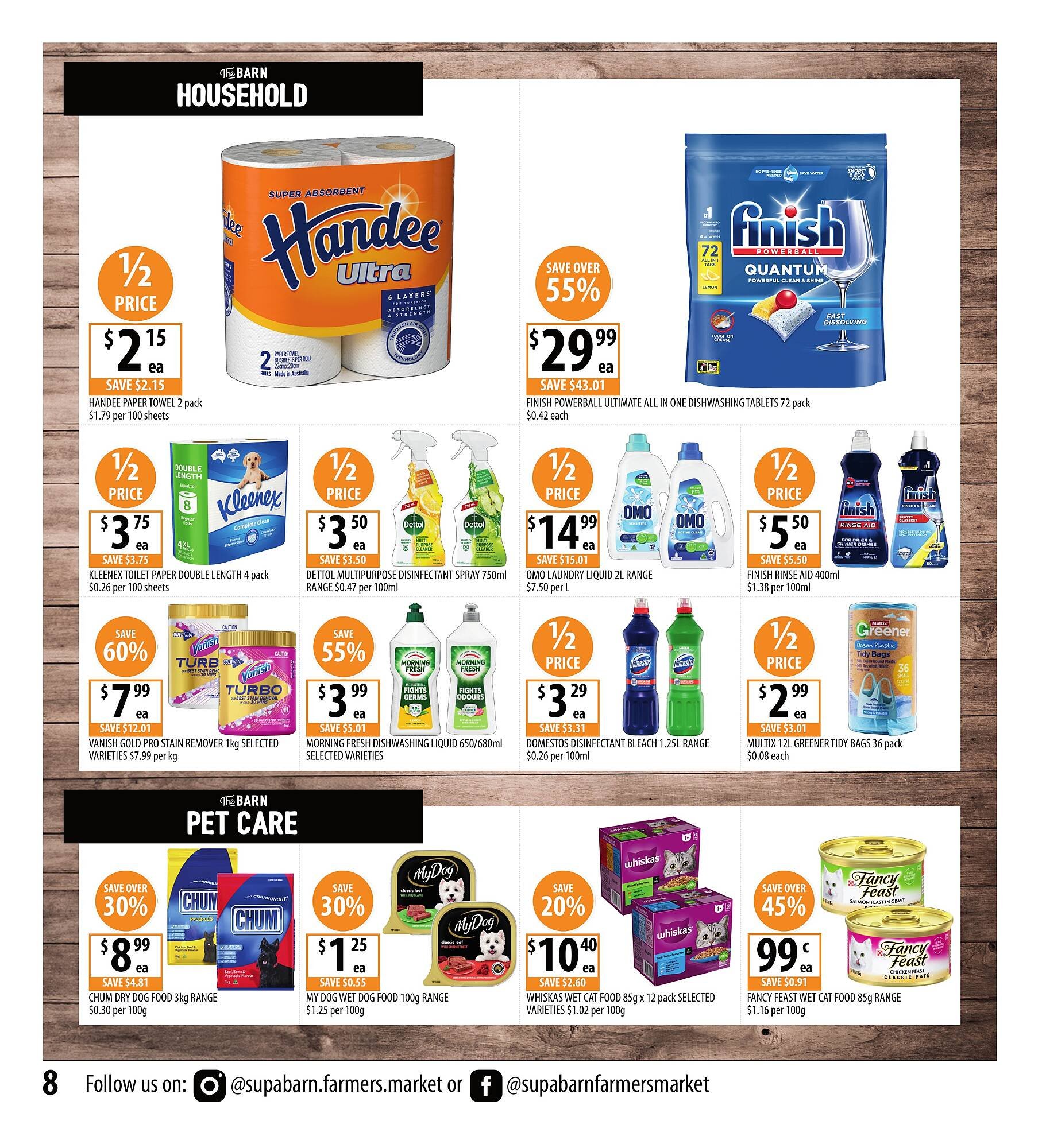 Supabarn catalogue (2026-04-15 - 2026-04-21) | 8