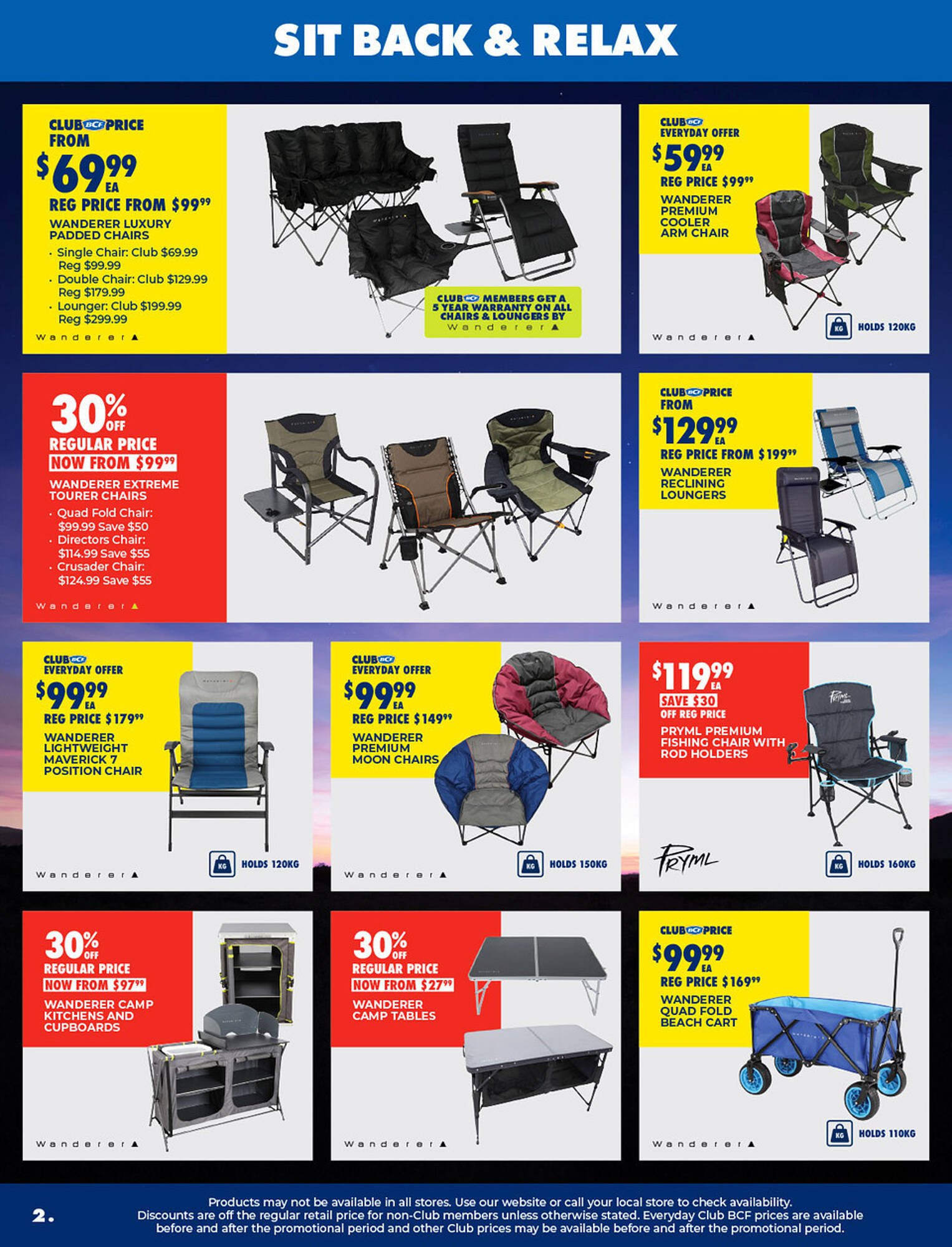 BCF catalogue (2026-03-17 - 2026-04-06) | 2