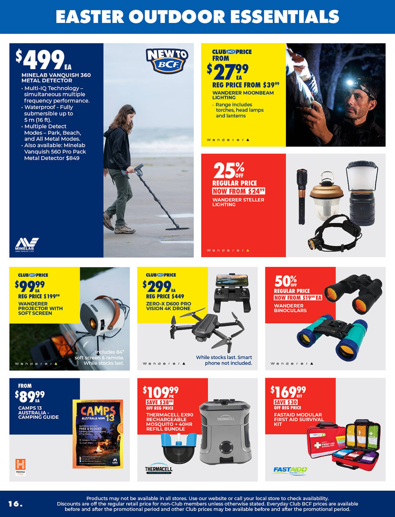 BCF catalogue (2026-03-17 - 2026-04-06) | 16