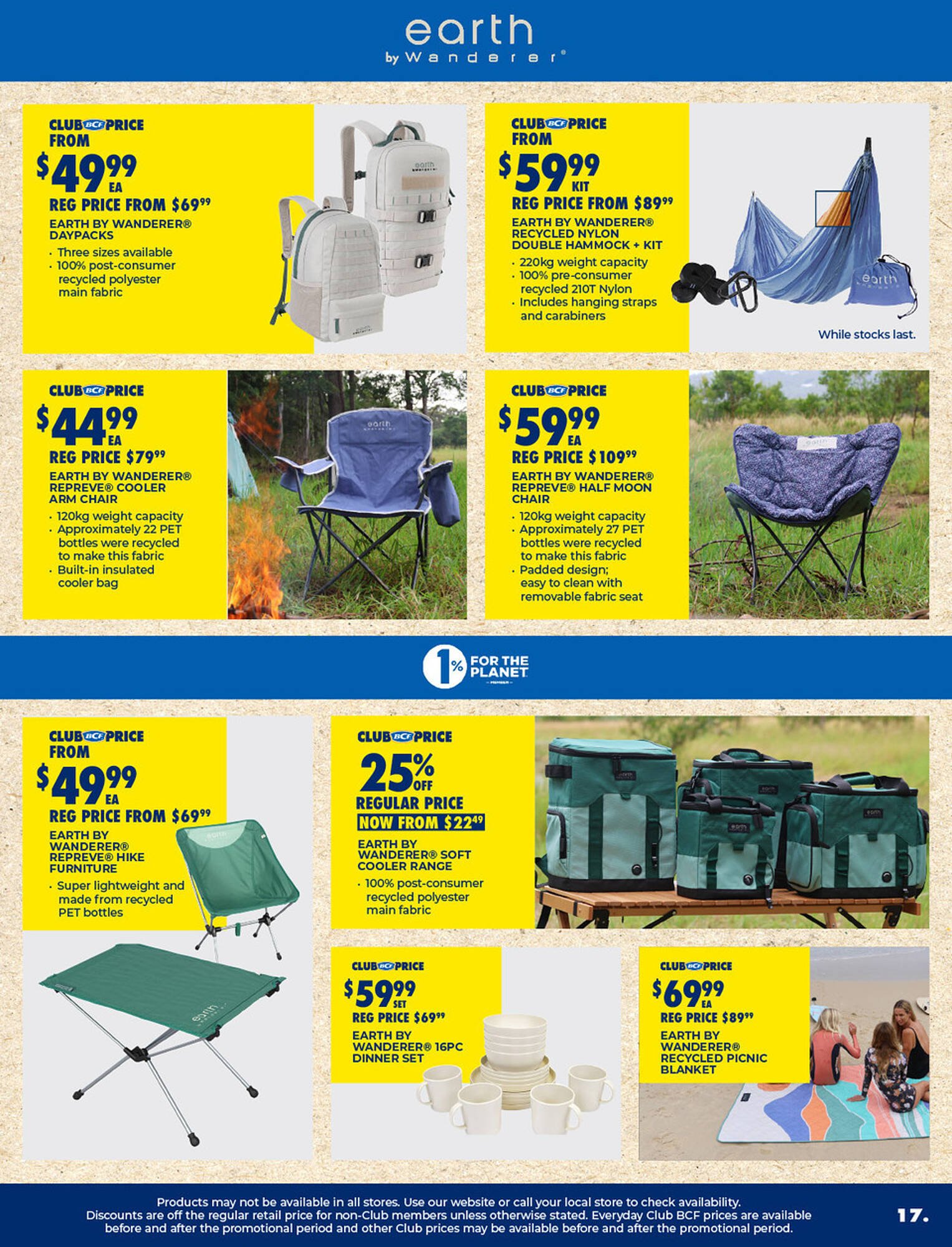 BCF catalogue (2026-03-17 - 2026-04-06) | 17