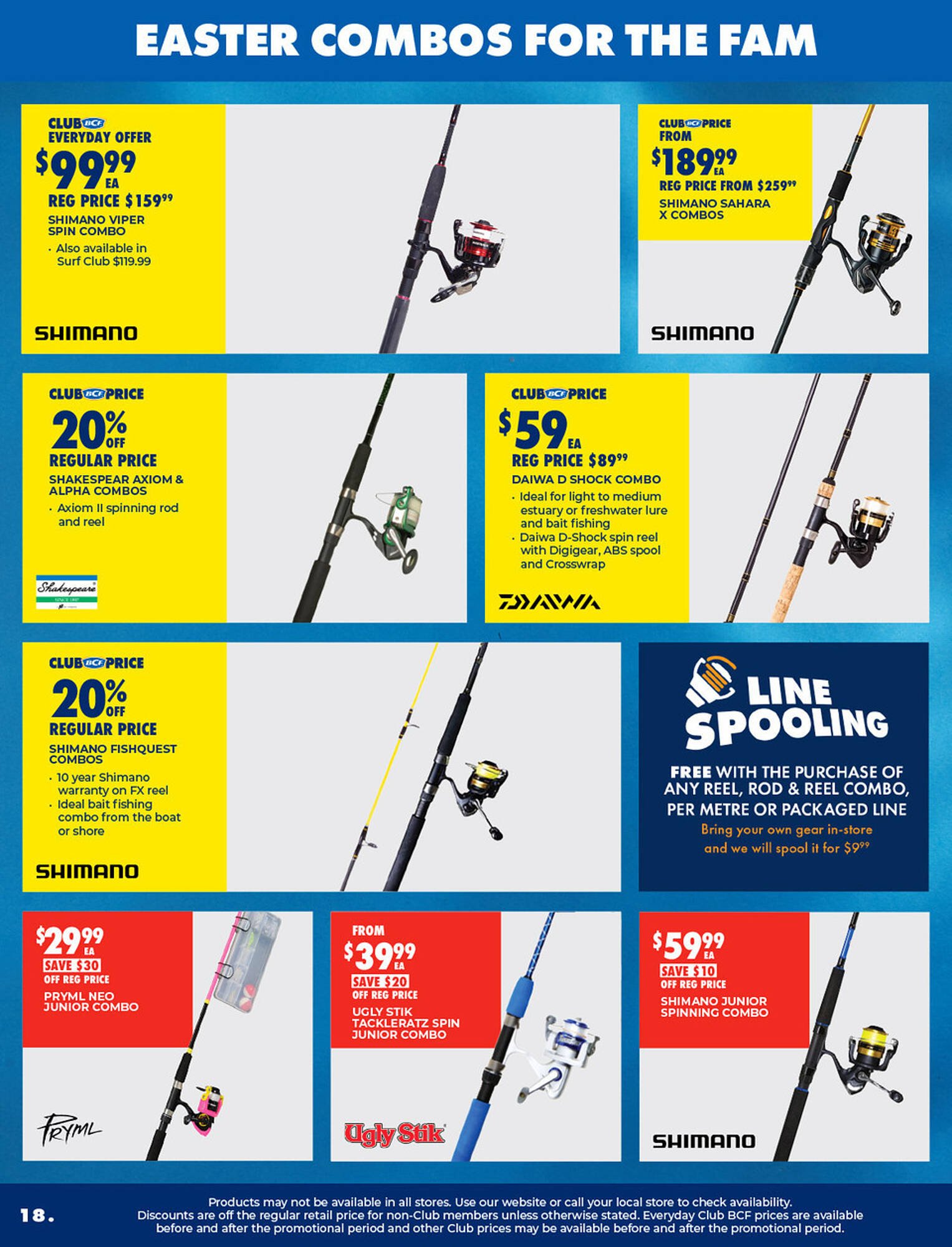 BCF catalogue (2026-03-17 - 2026-04-06) | 18