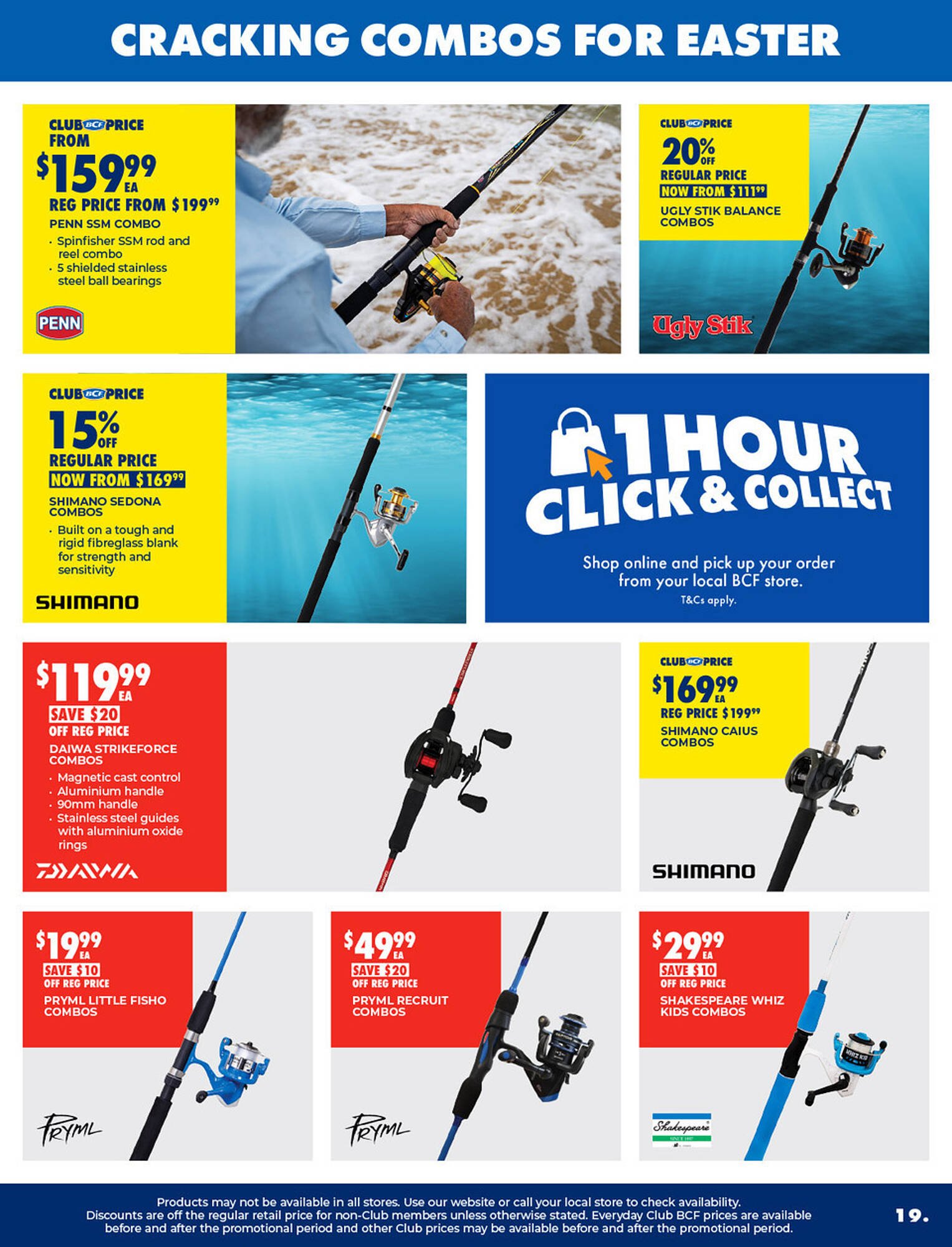 BCF catalogue (2026-03-17 - 2026-04-06) | 19