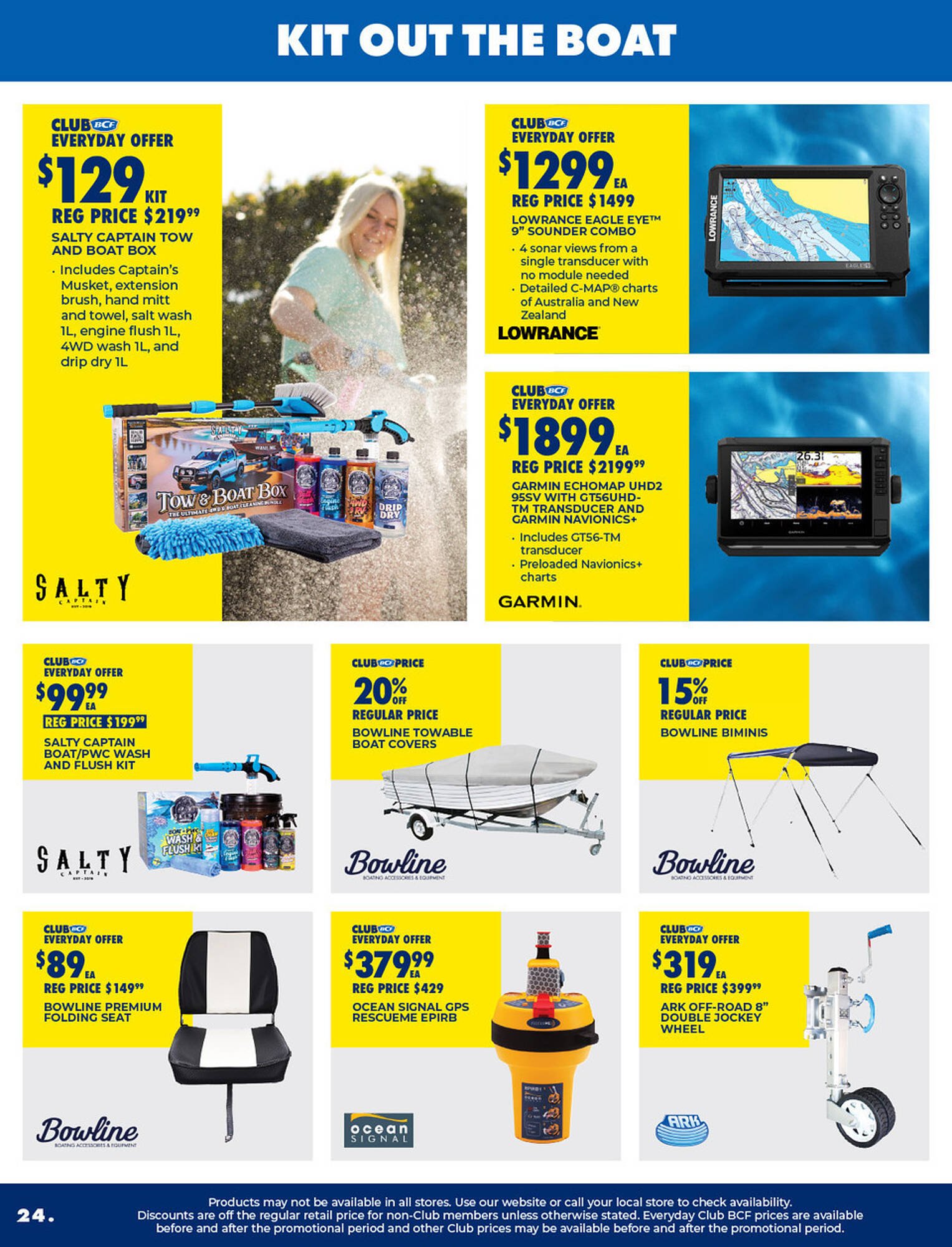 BCF catalogue (2026-03-17 - 2026-04-06) | 24