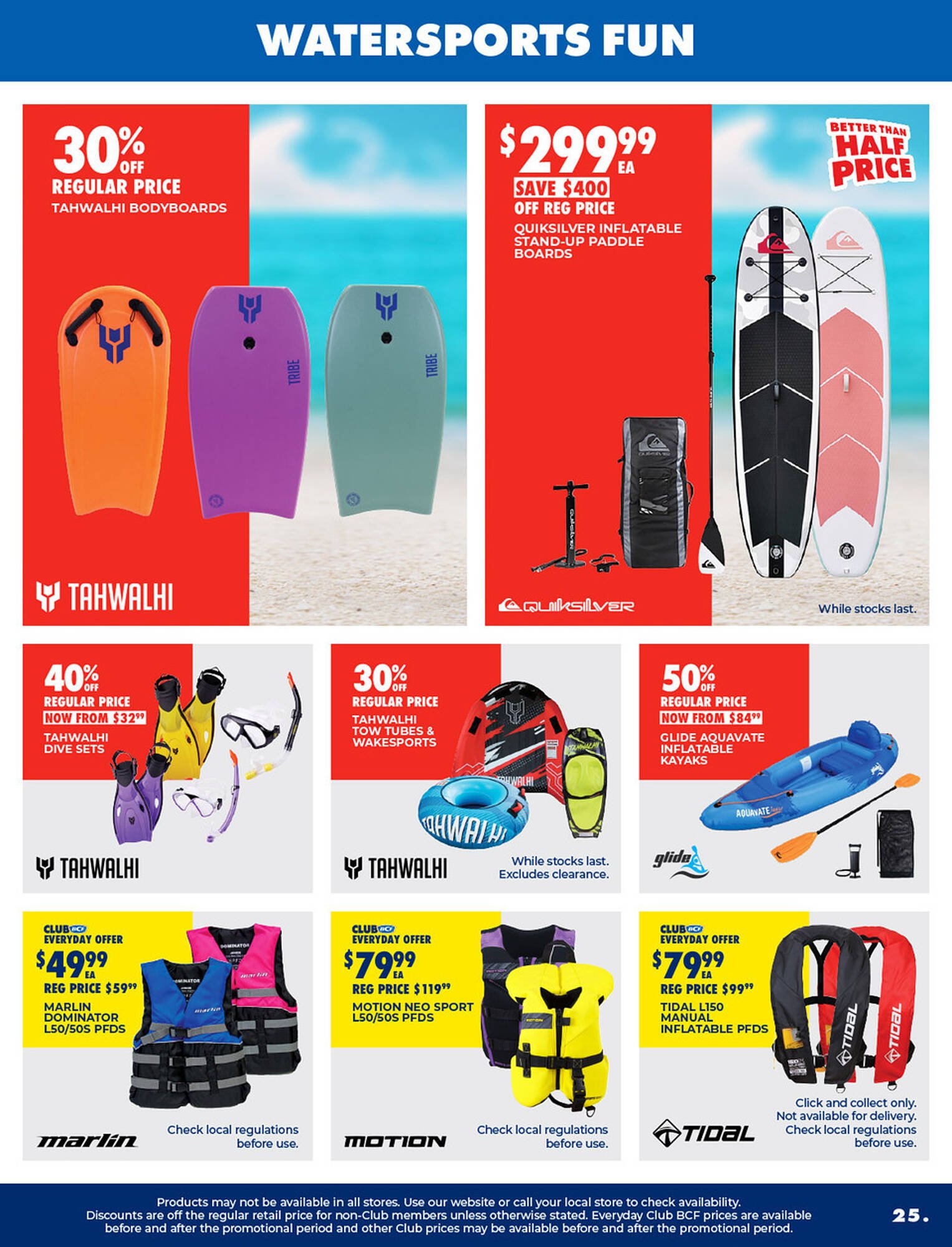 BCF catalogue (2026-03-17 - 2026-04-06) | 25