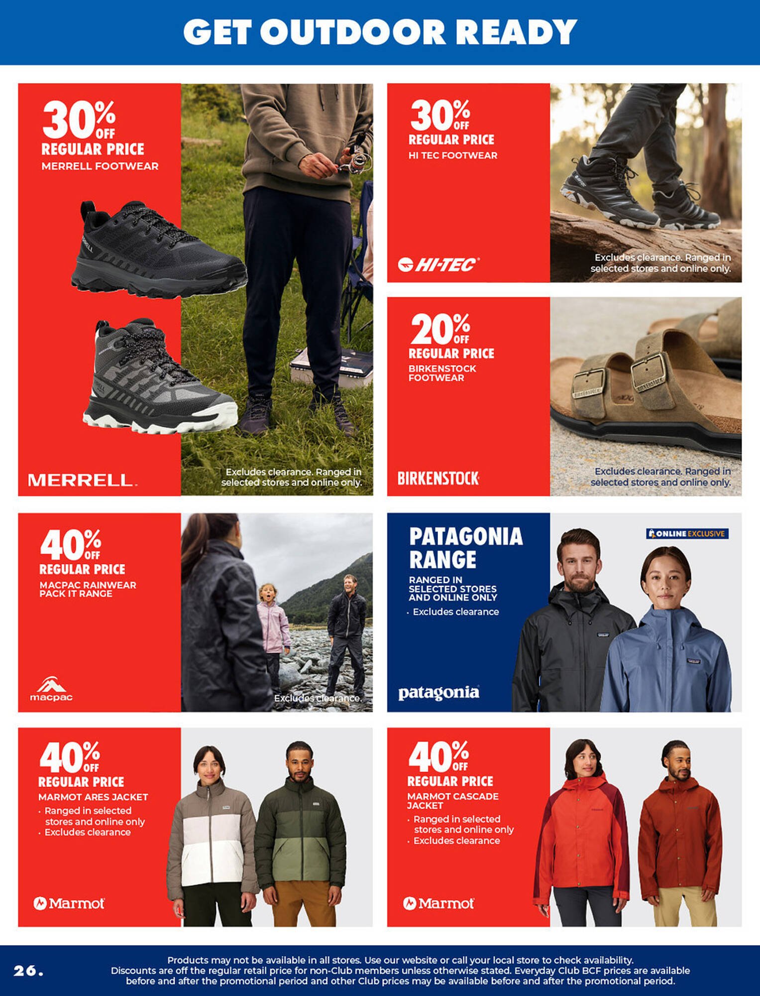 BCF catalogue (2026-03-17 - 2026-04-06) | 26