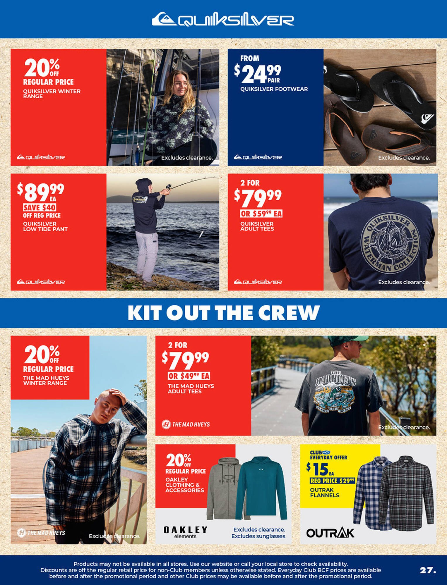 BCF catalogue (2026-03-17 - 2026-04-06) | 27