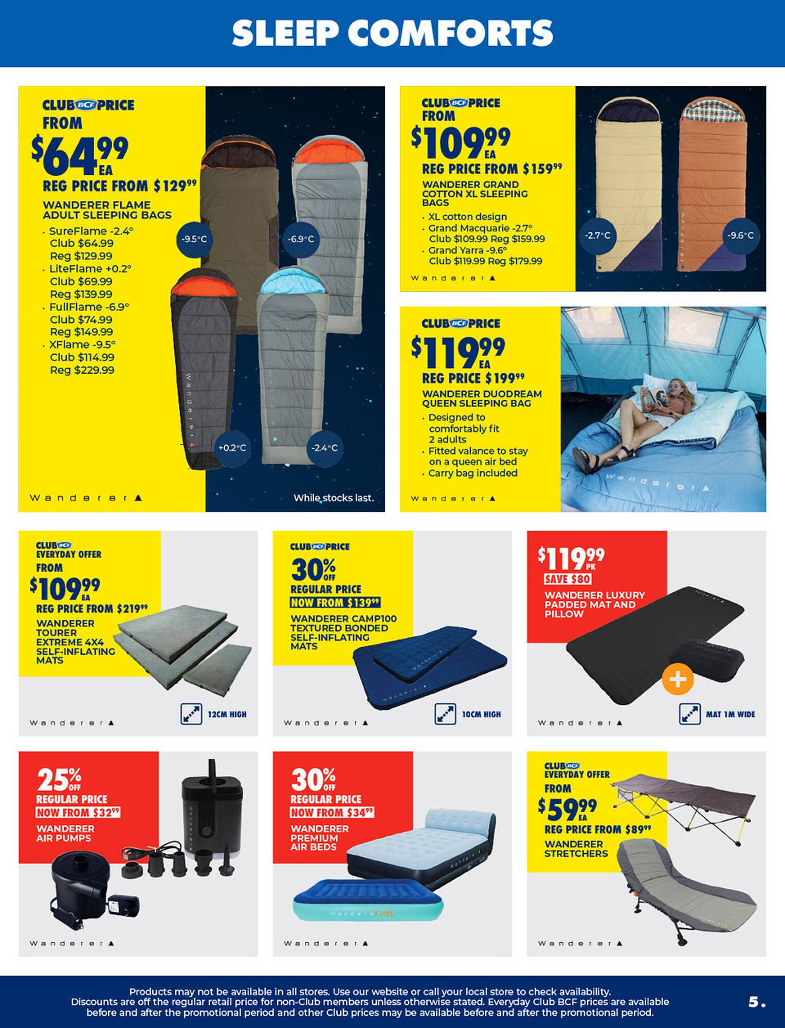 BCF catalogue (2026-03-17 - 2026-04-06) | 5