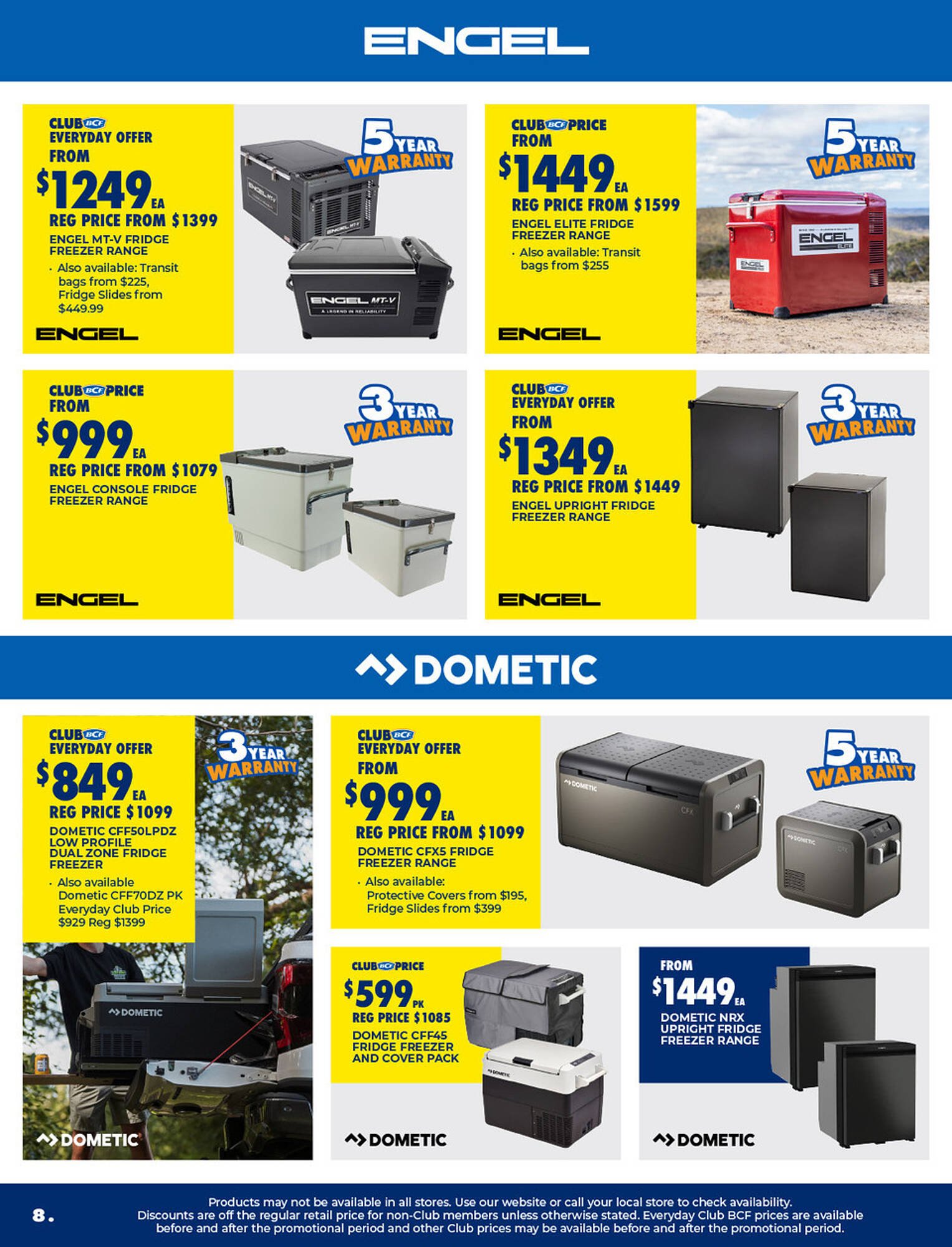 BCF catalogue (2026-03-17 - 2026-04-06) | 8